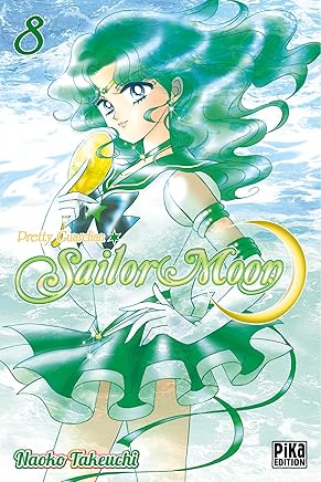 Sailor Moon T08 by Naoko Takeuchi