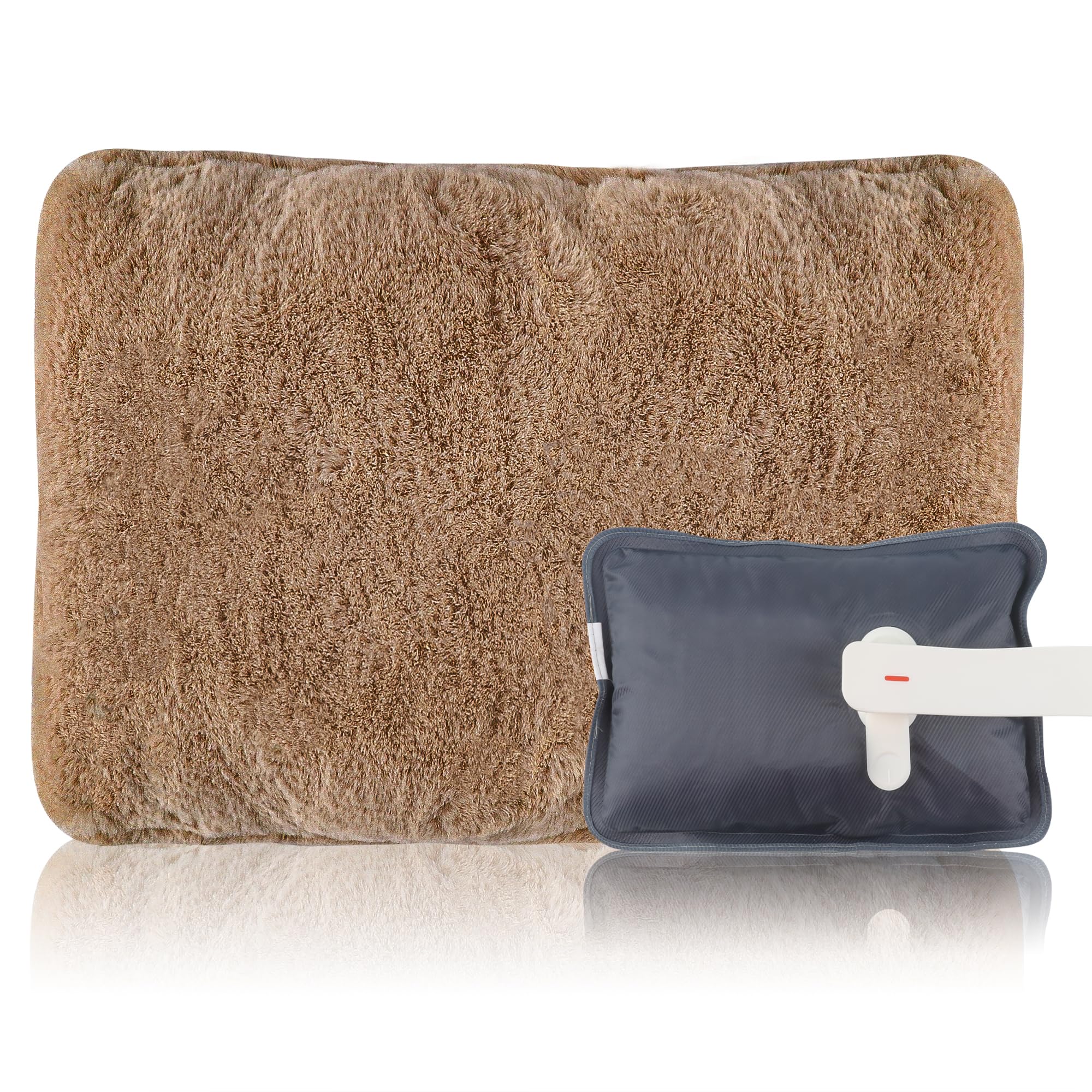 【ブラックフライデー】【32%OFF+50%OFF】【1,190円】 Metroy 充電式 エコ蓄熱式 4～10時間保温 ゆたんぽ