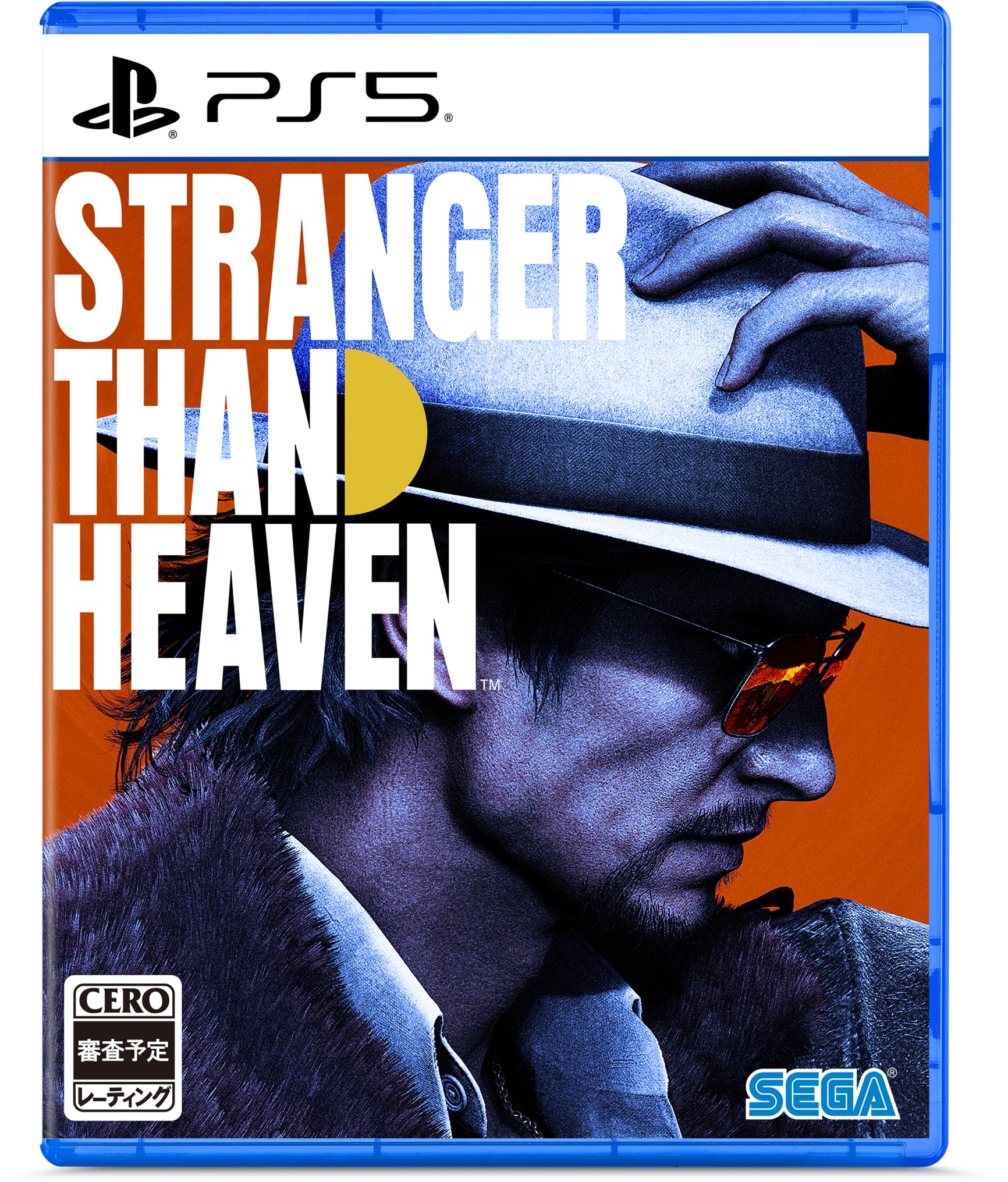 Amazon.co.jp: STRANGER THAN HEAVEN（ストレンジャーザンヘブン