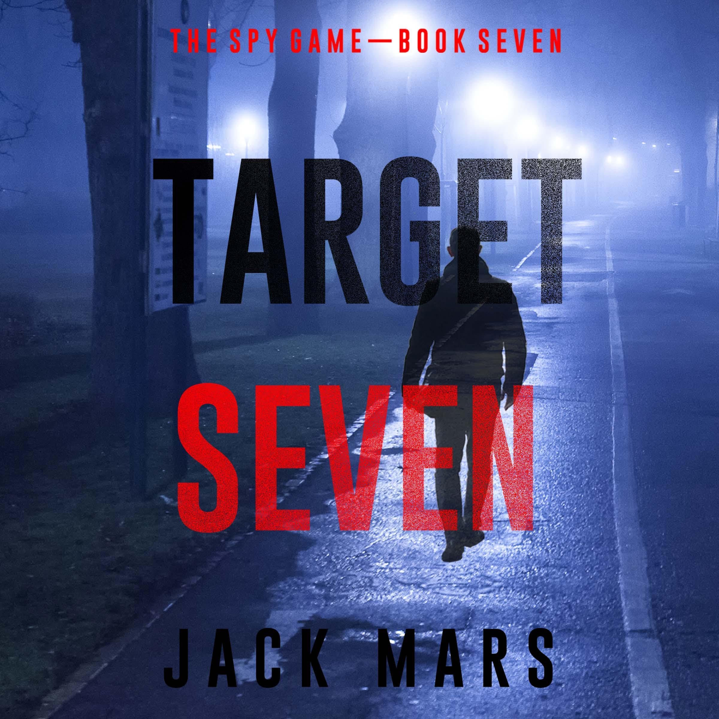 Cover art for Target Seven