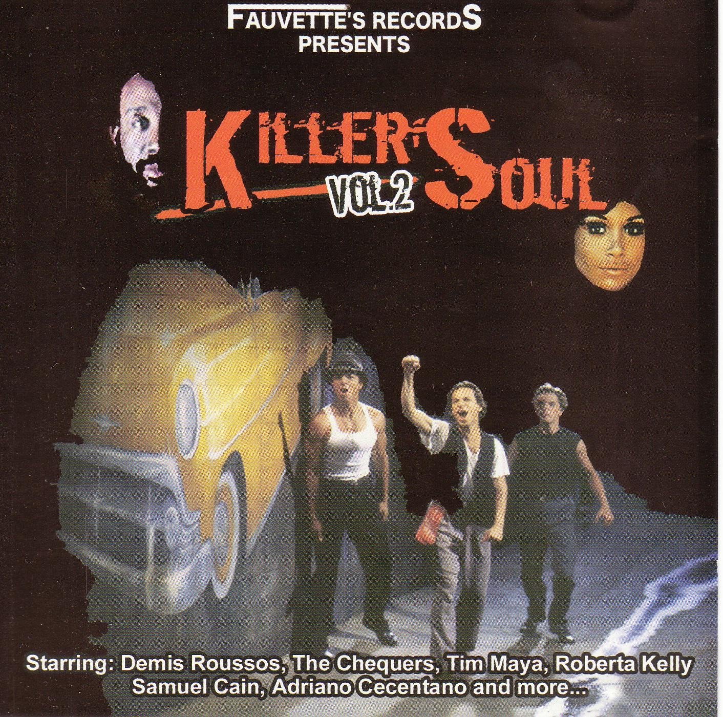 Killer'S Soul /Vol.2