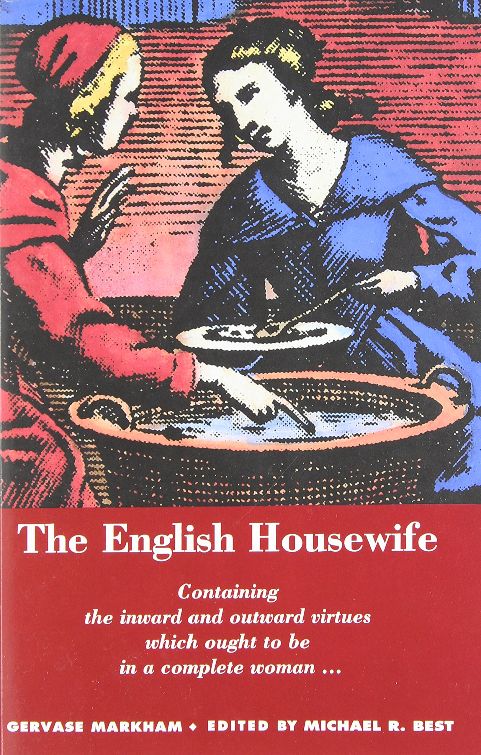The English Housewife