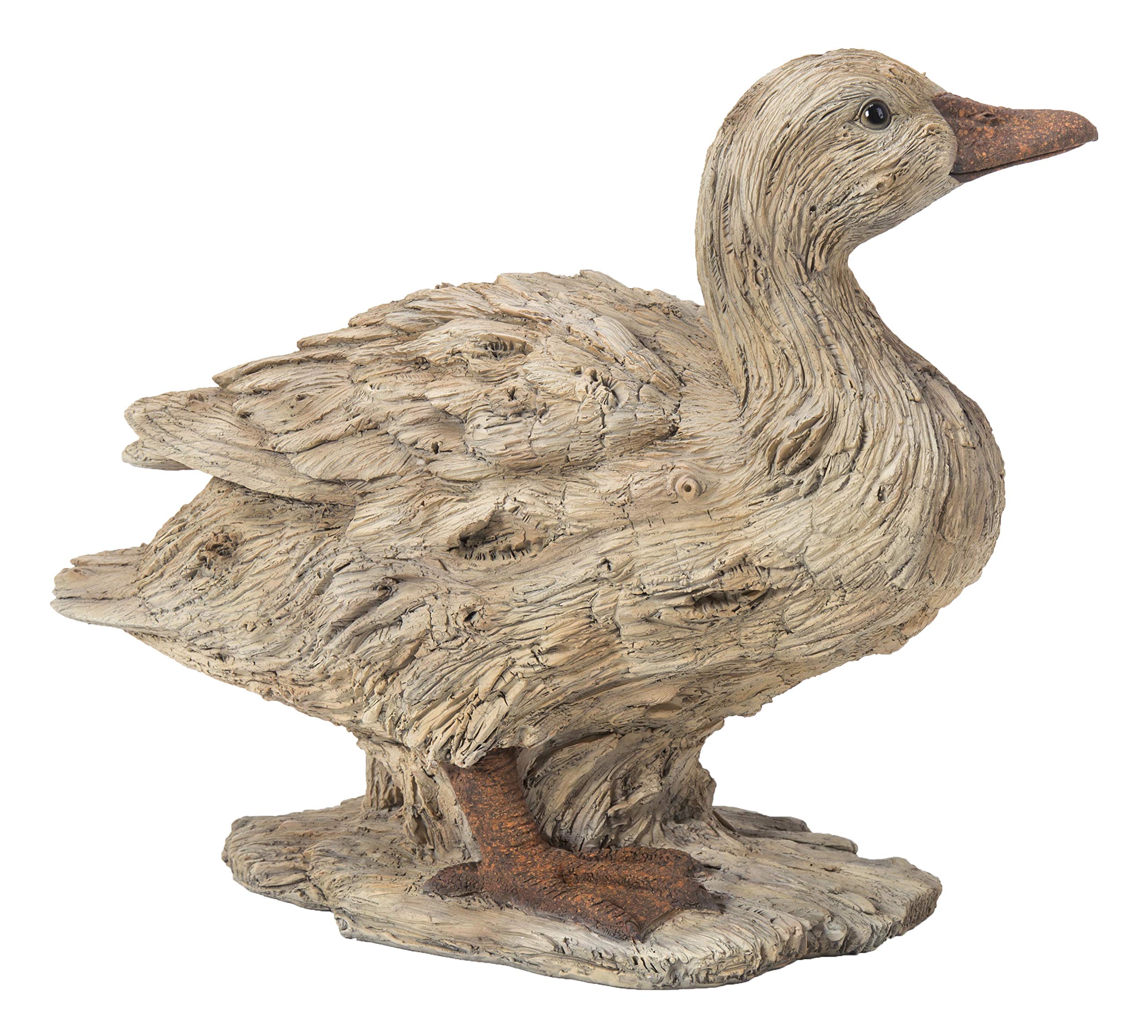 Hi-Line Gift 87650-L Outdoor-Statuen, Gartenfigur wetterfest