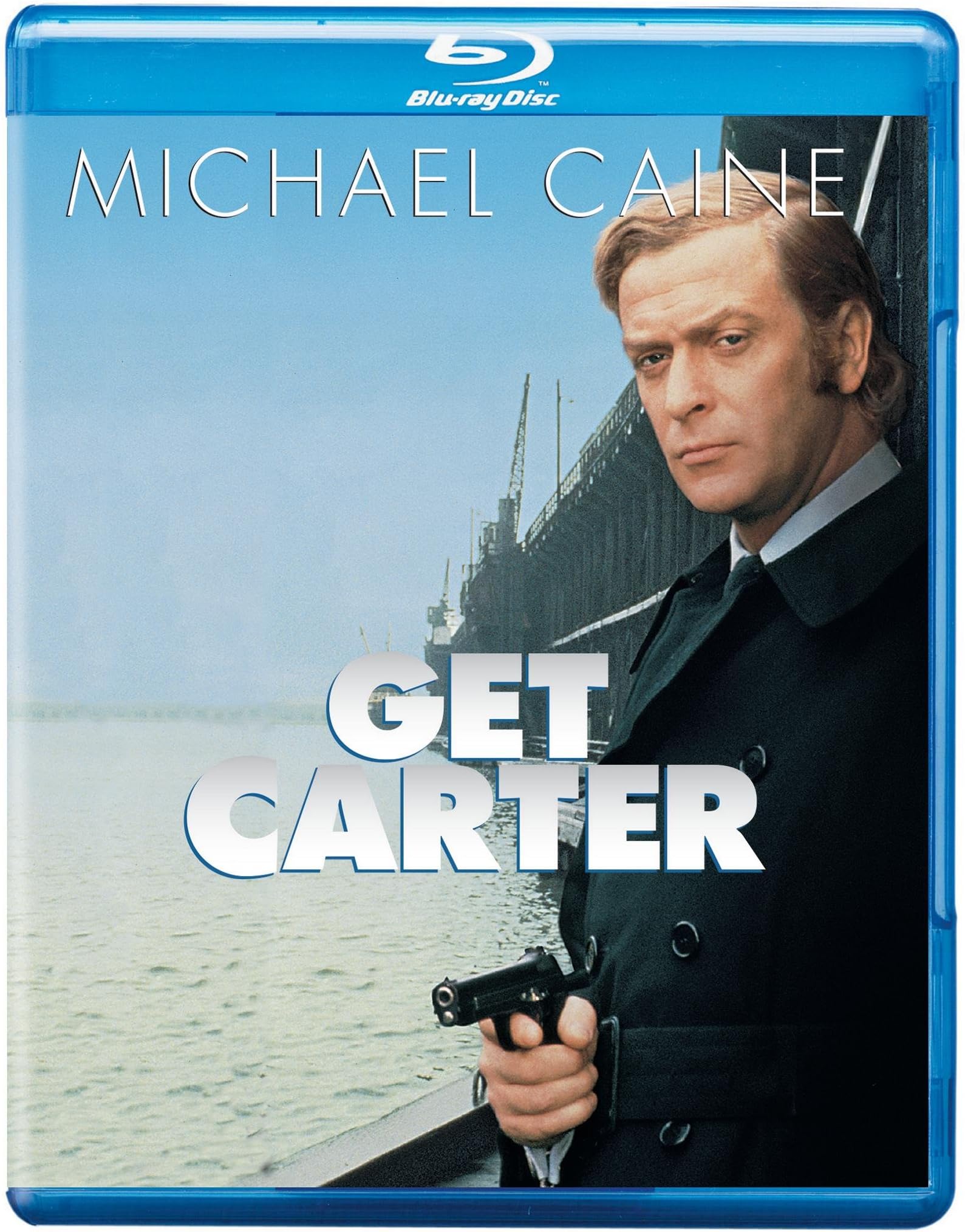 Get Carter (1971) (BD)