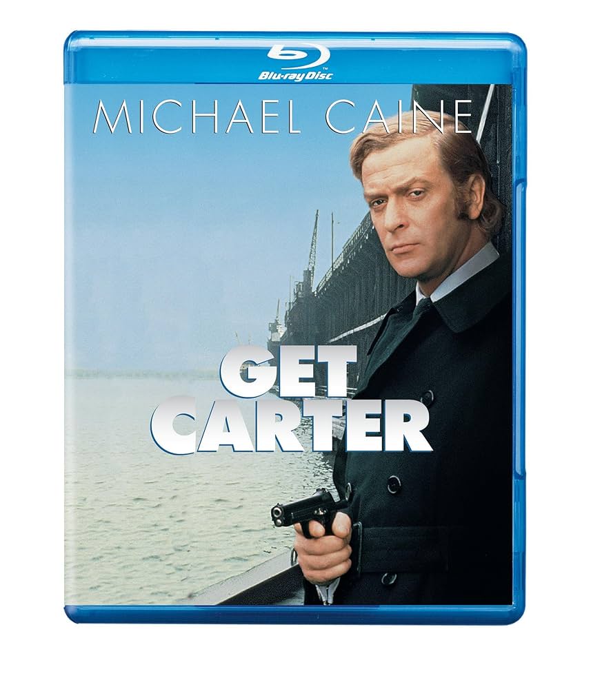 狙撃者 Get Carter DVD 1971 英国 狙撃者 Get Carter DVD 1971 英国