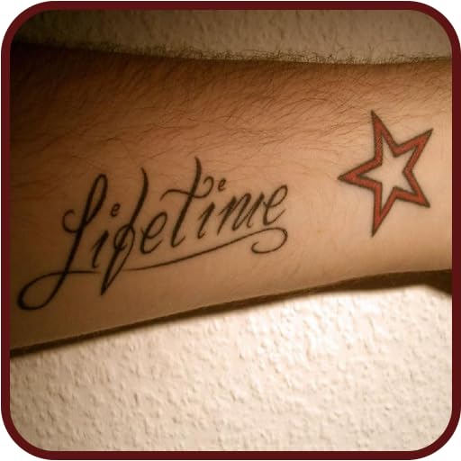 Tattoo Font Designs