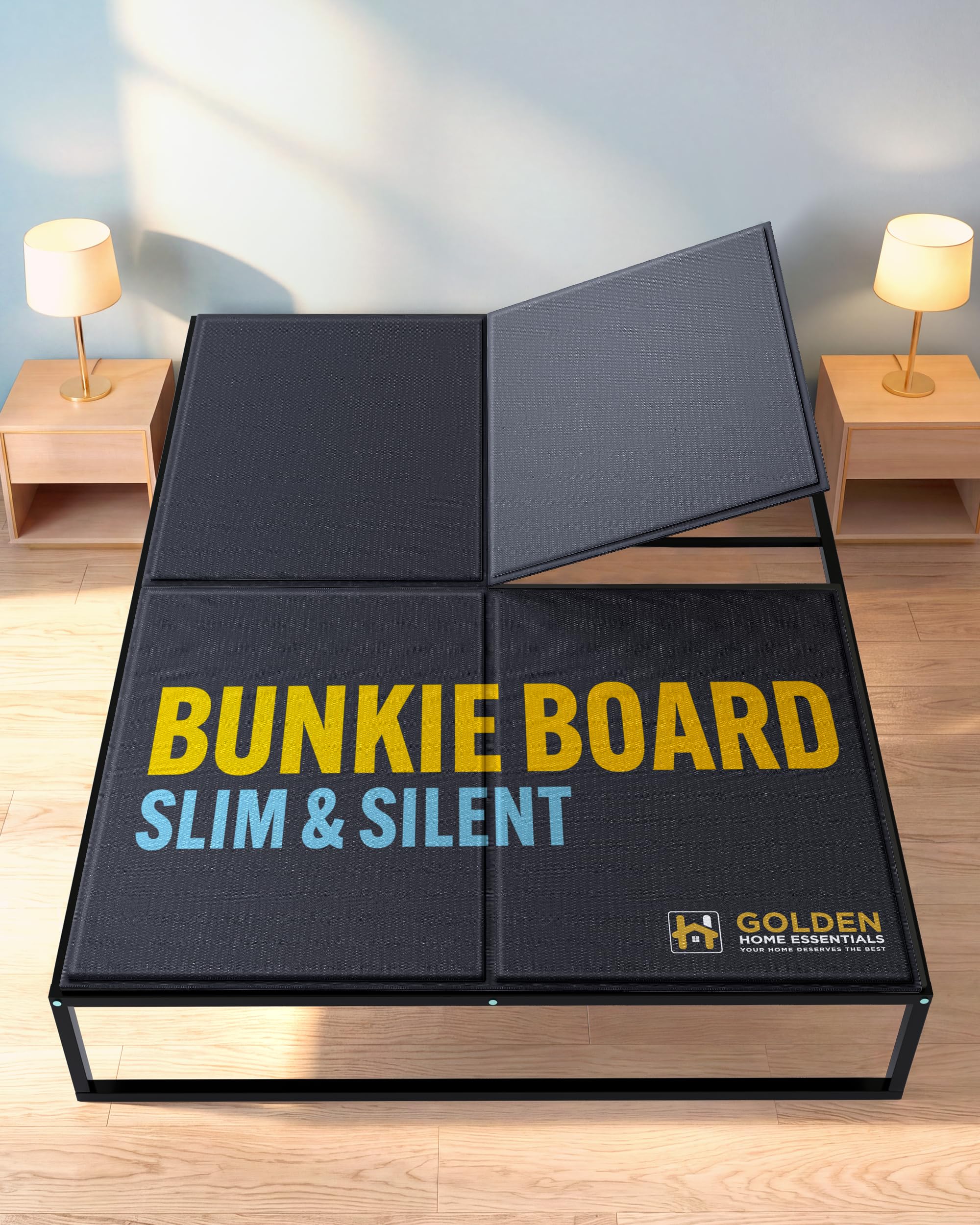 Golden Home Essentials 10mm Bunkie Board