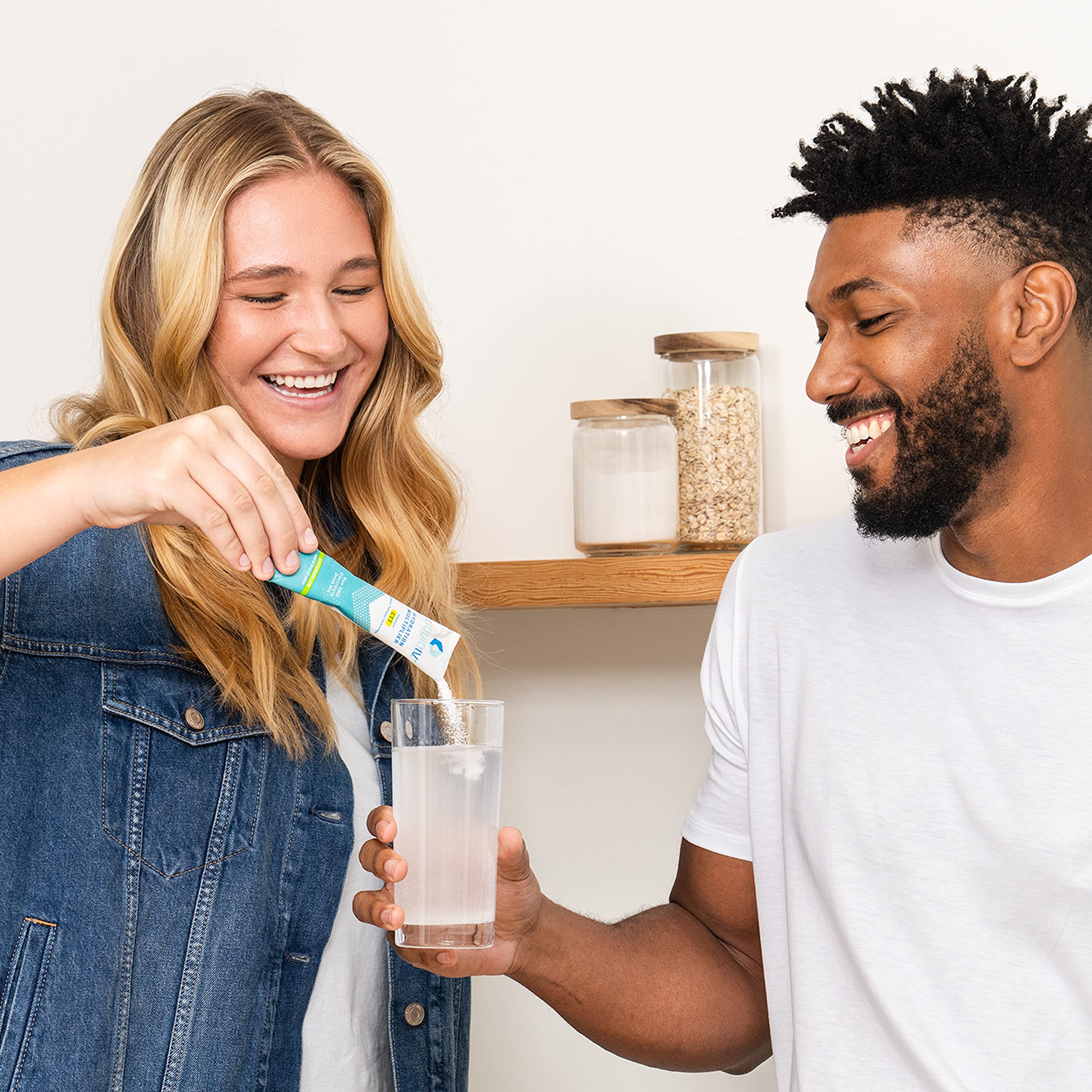 Buy Liquid I.V. Hydration Multiplier Watermelon Hydration Powder