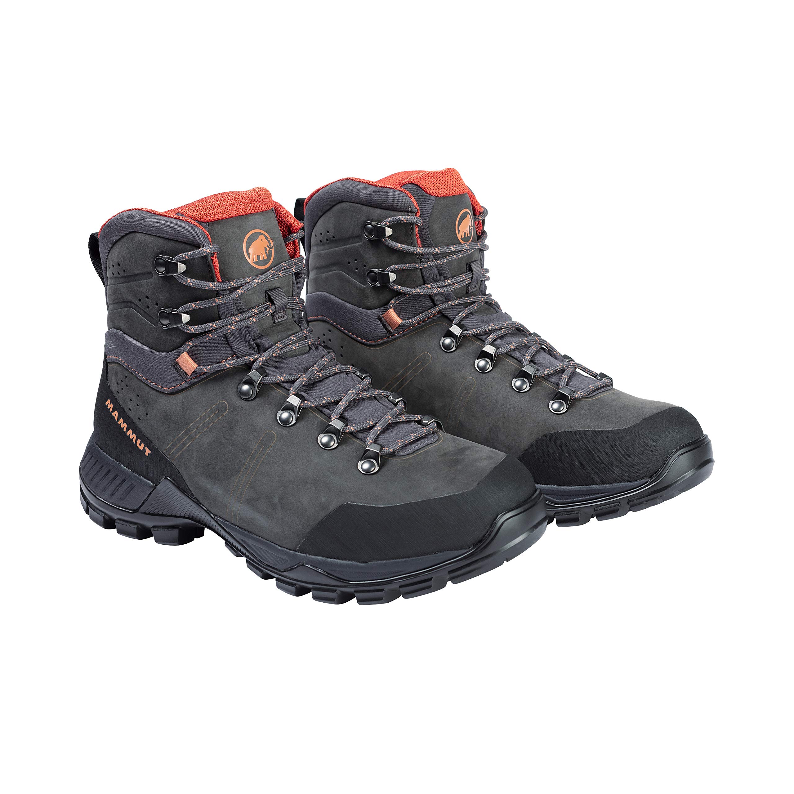 Mammut Nova Tour II GTX, Zapatos de High Rise Senderismo Mujer
