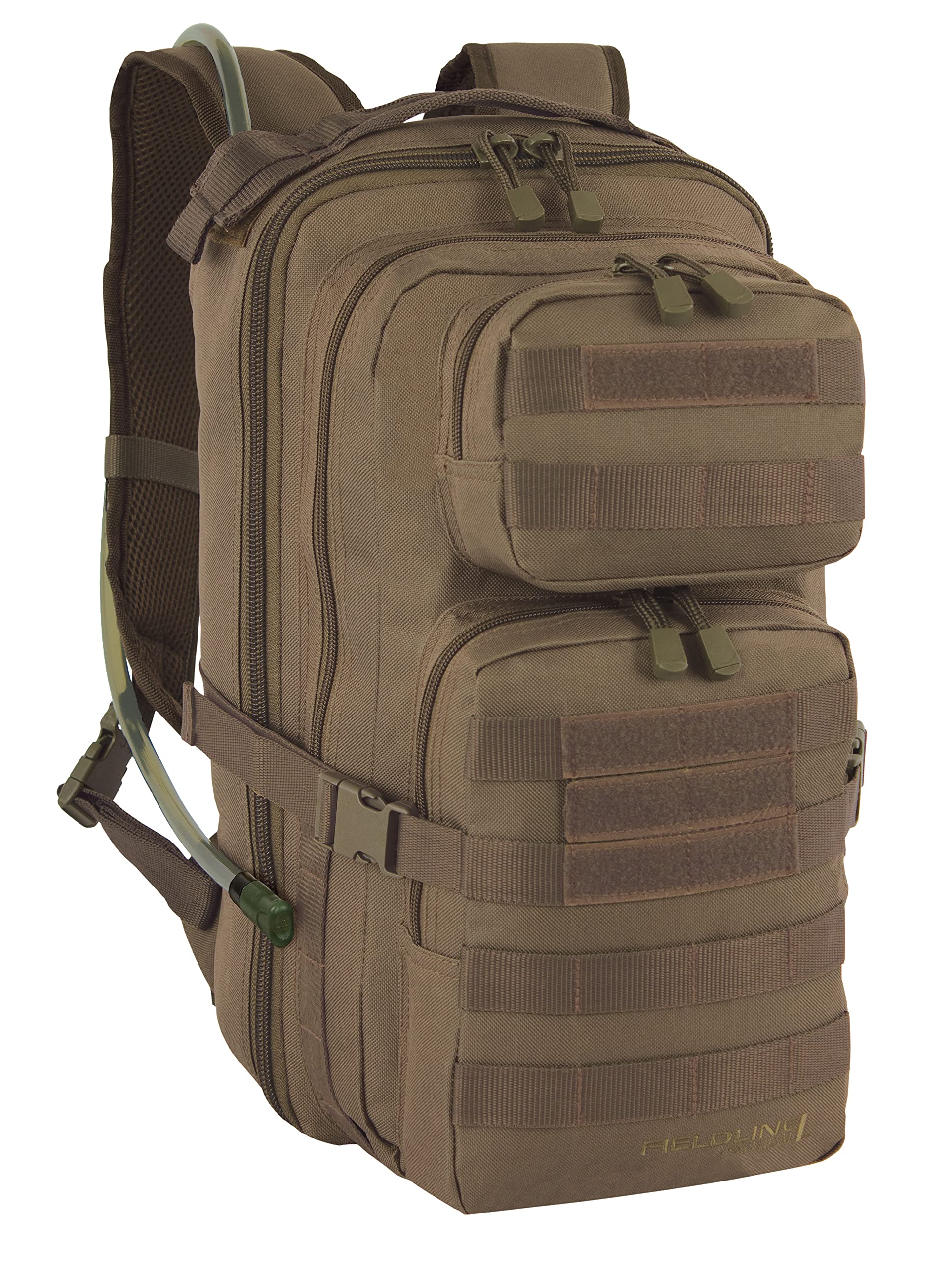 Surge Tactical Molle Backpack Military Hydration Backpack 22L Storage Capacity + 3L Reservoir