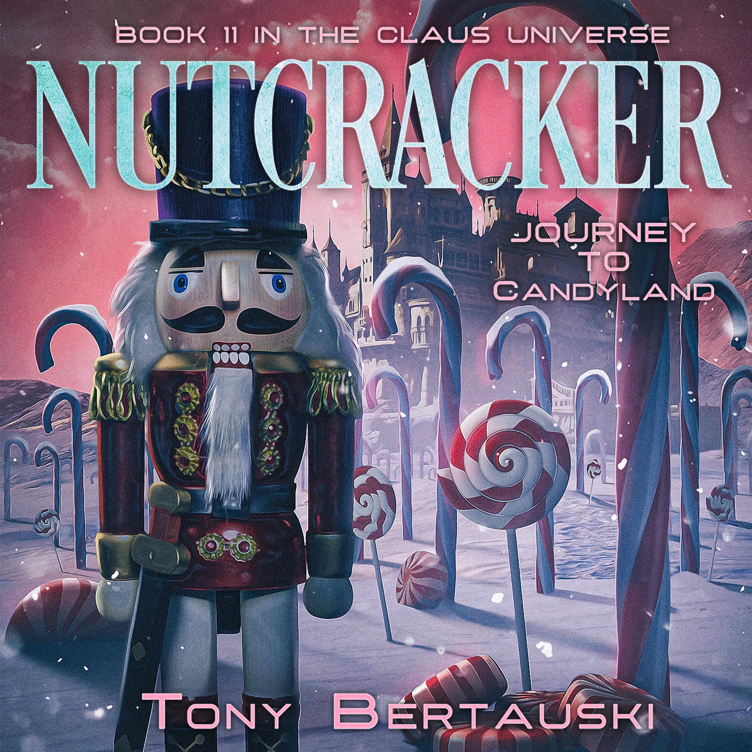 Nutcracker: Journey to Candyland