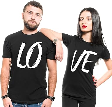 matching love shirts