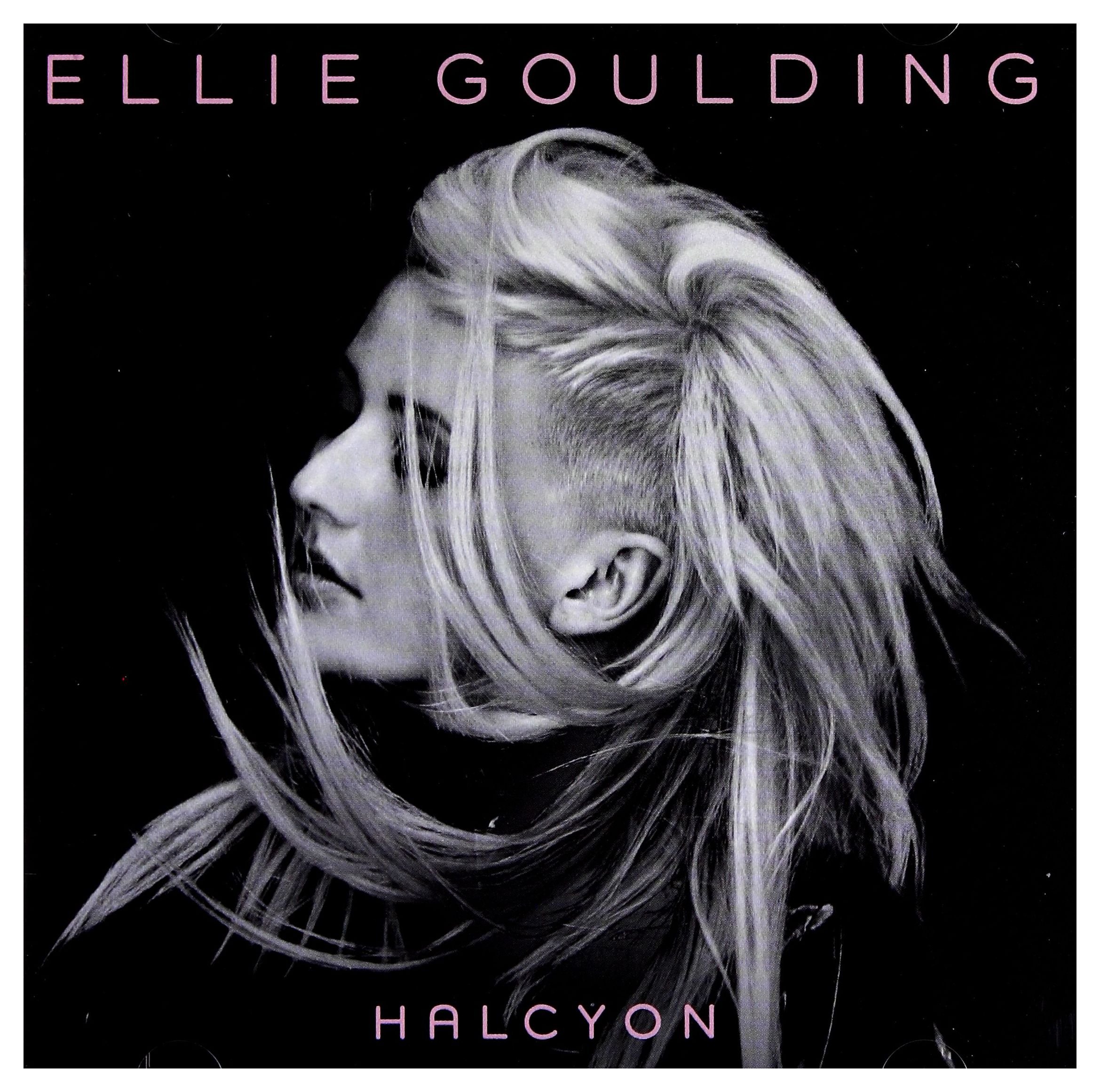 ELLIE GOULDING-HALCYON-CD