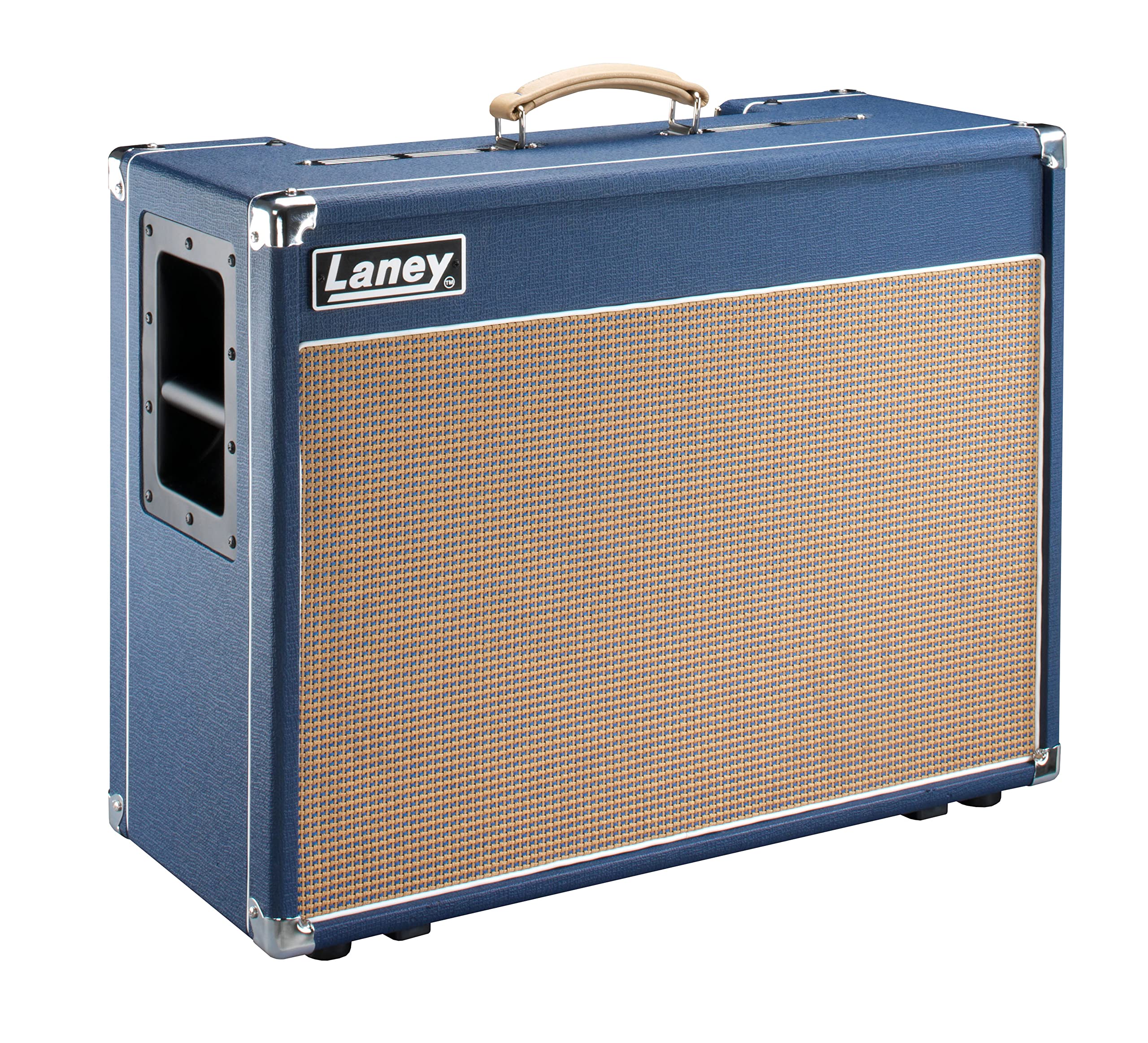 Amazon.com: Laney Lionheart L20T-212 All Tube 20W Class A 2x12