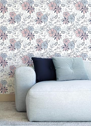 Miniatura 6 de RoomMates Pokémon RMK12626RL - Papel tapiz autoadhesivo