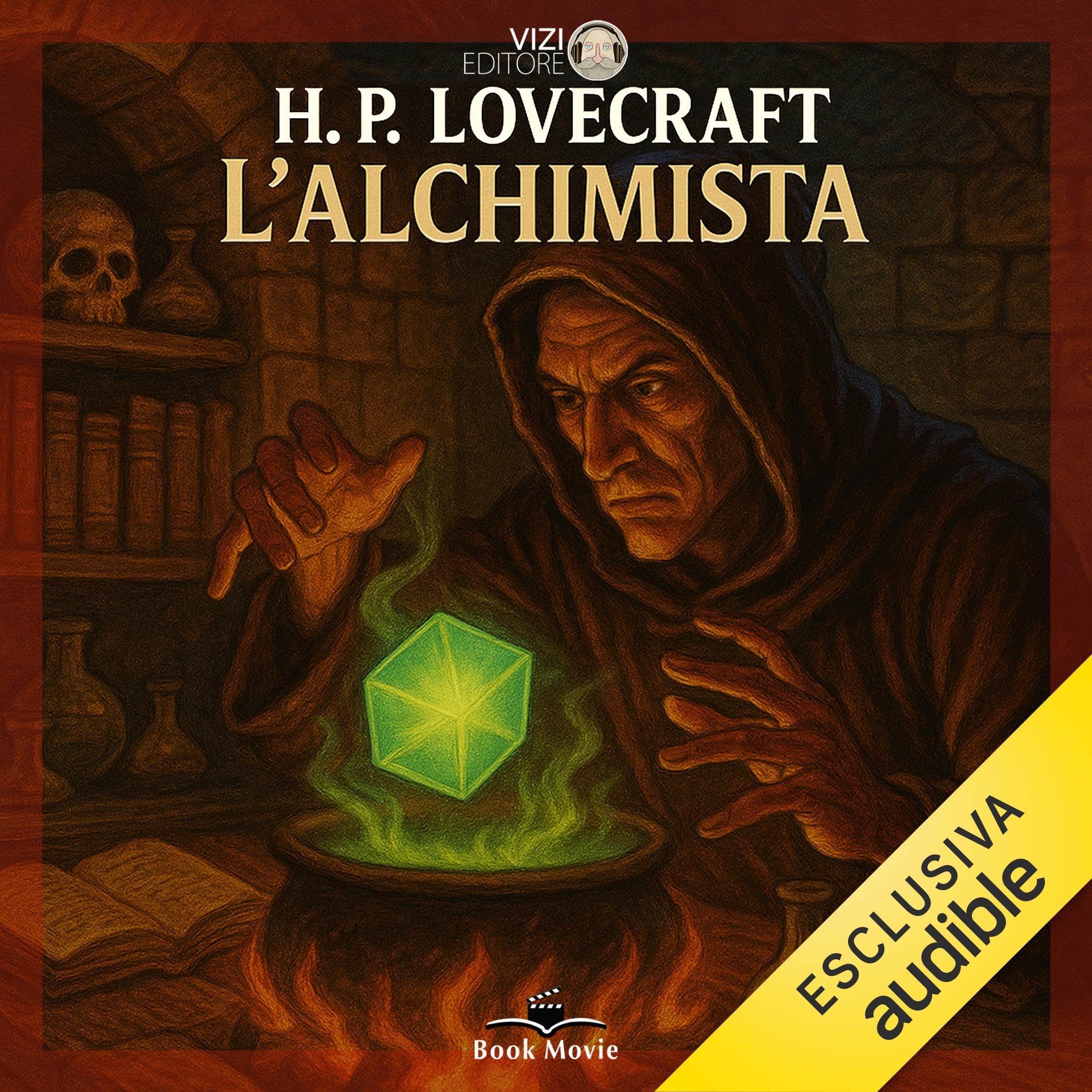 Cover art for L' Alchimista