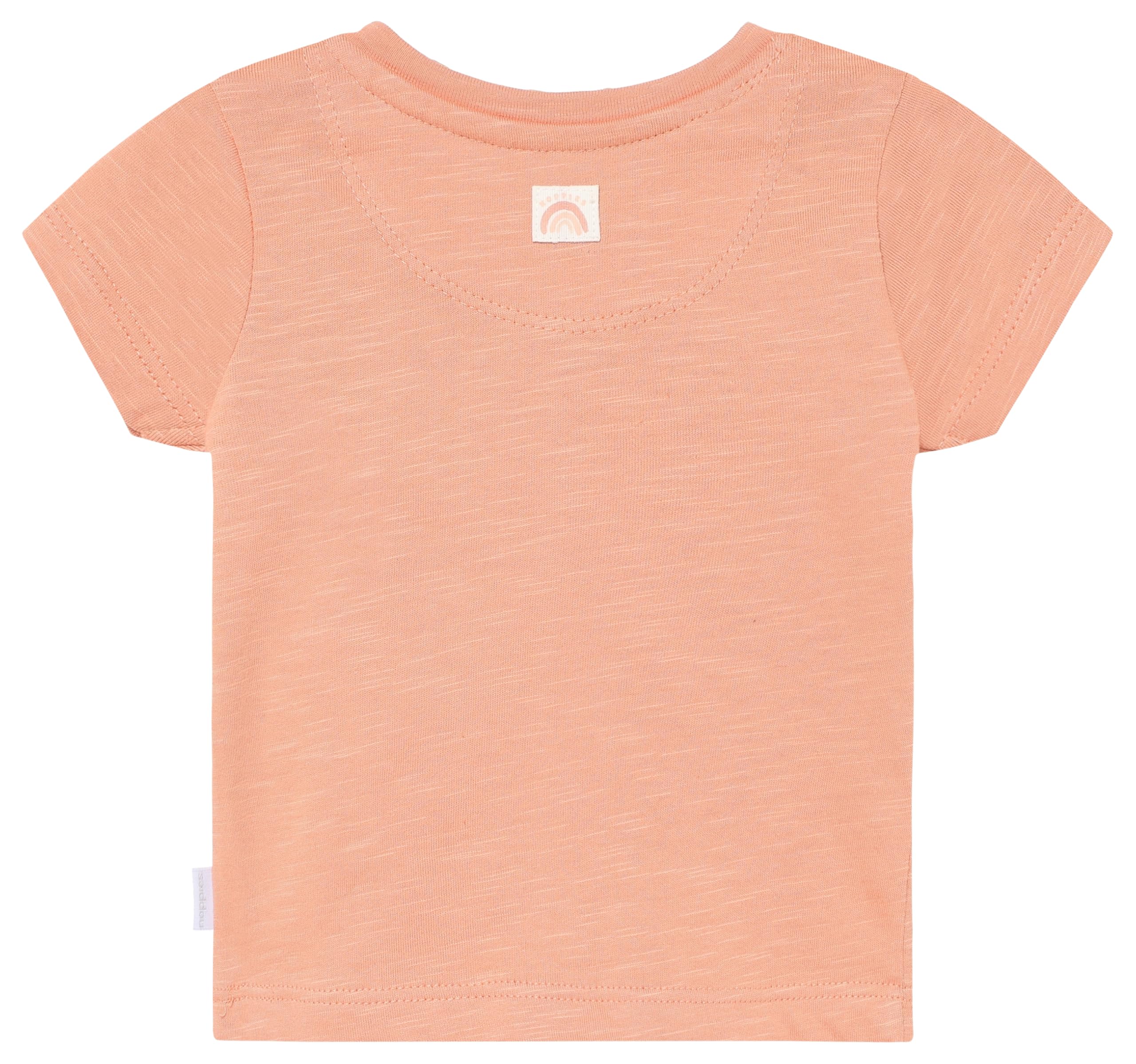Noppies Baby - Mädchen Tee Ss Girl T-Shirt