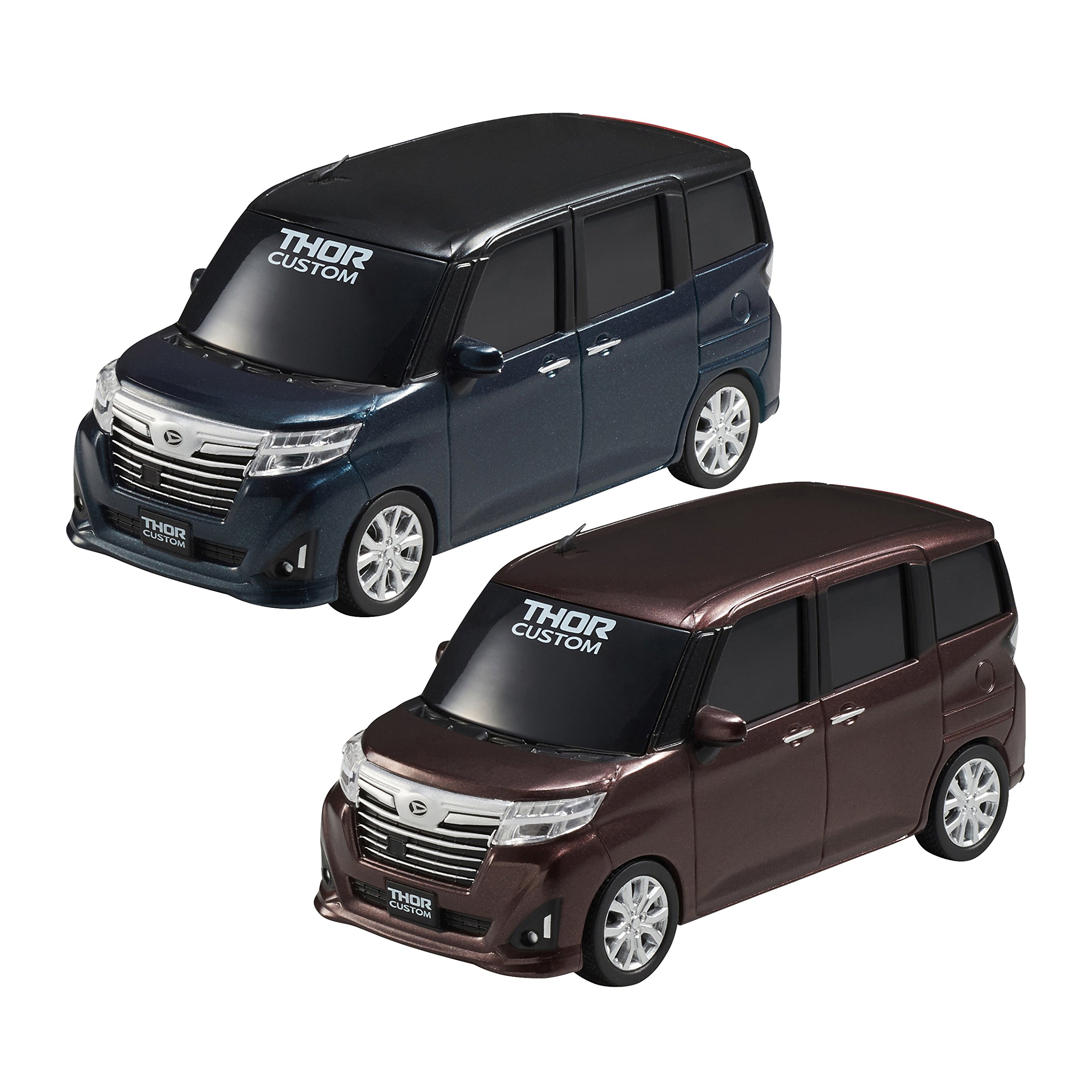 DAIHATSU THOR custom プルバックカー Amazon | ダイハツ トール カスタム（DAIHATSU THOR custom）1