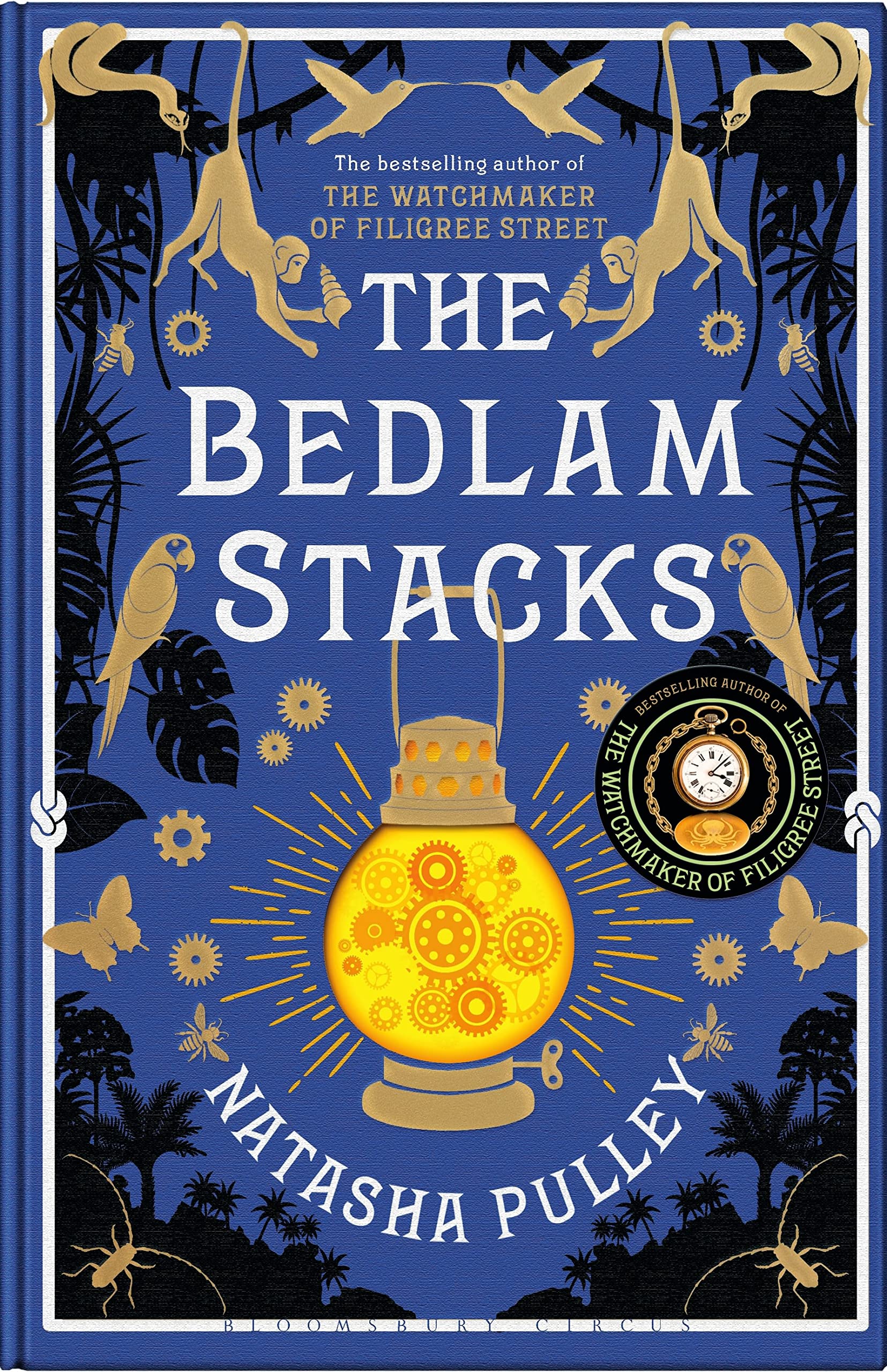 Buy The Bedlam Stacks — BookShops.in
