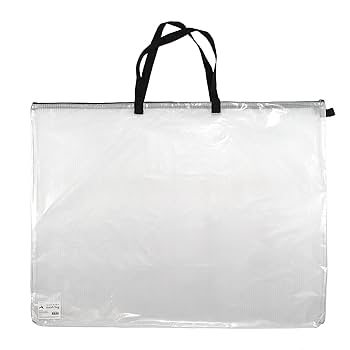 Amazon.com: Art Alternatives White Mesh Bag, 24