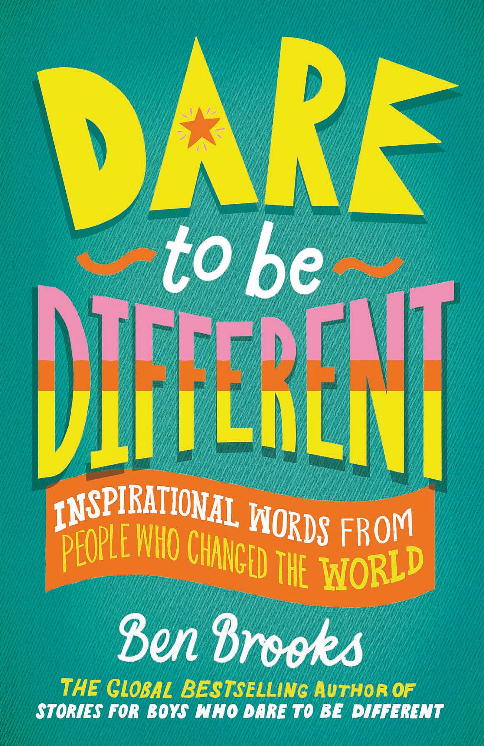 Dare To Be Different
