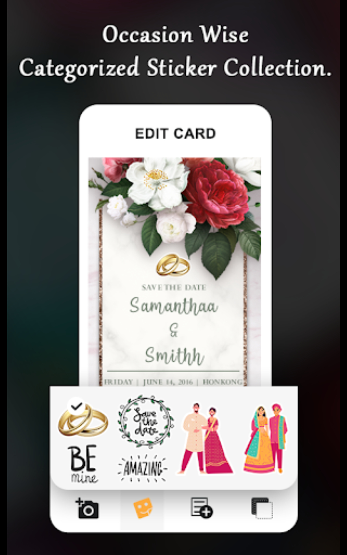 Invitation Card Maker (RSVP) App on Amazon Appstore