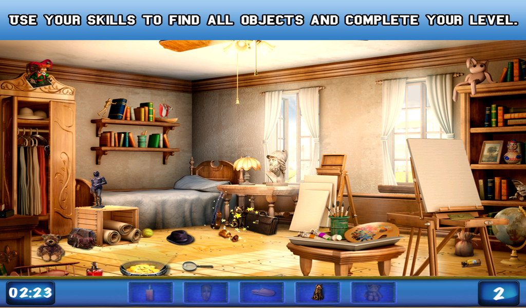 City Hidden Object Mystery - App on Amazon Appstore