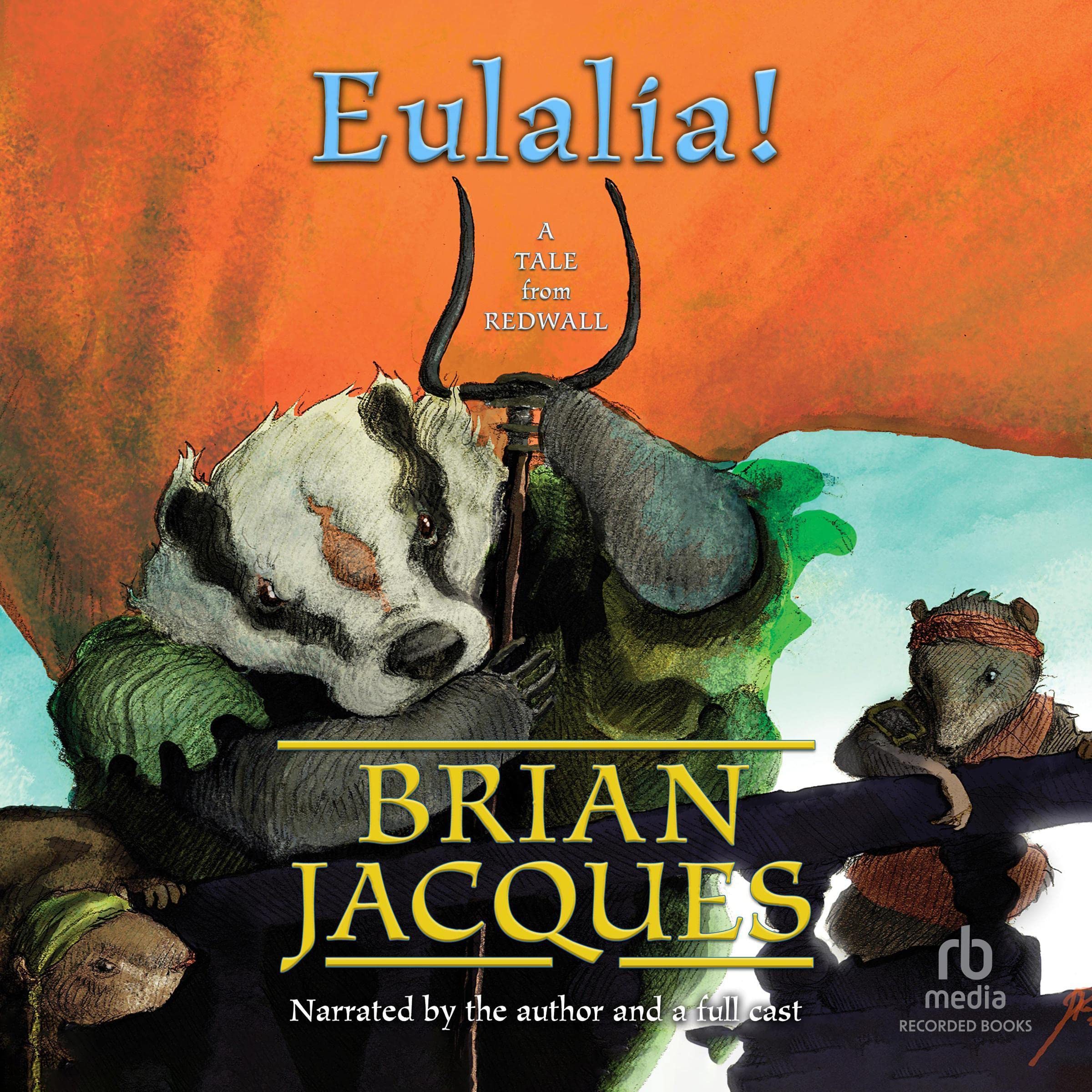 Eulalia!: A Tale from Redwall