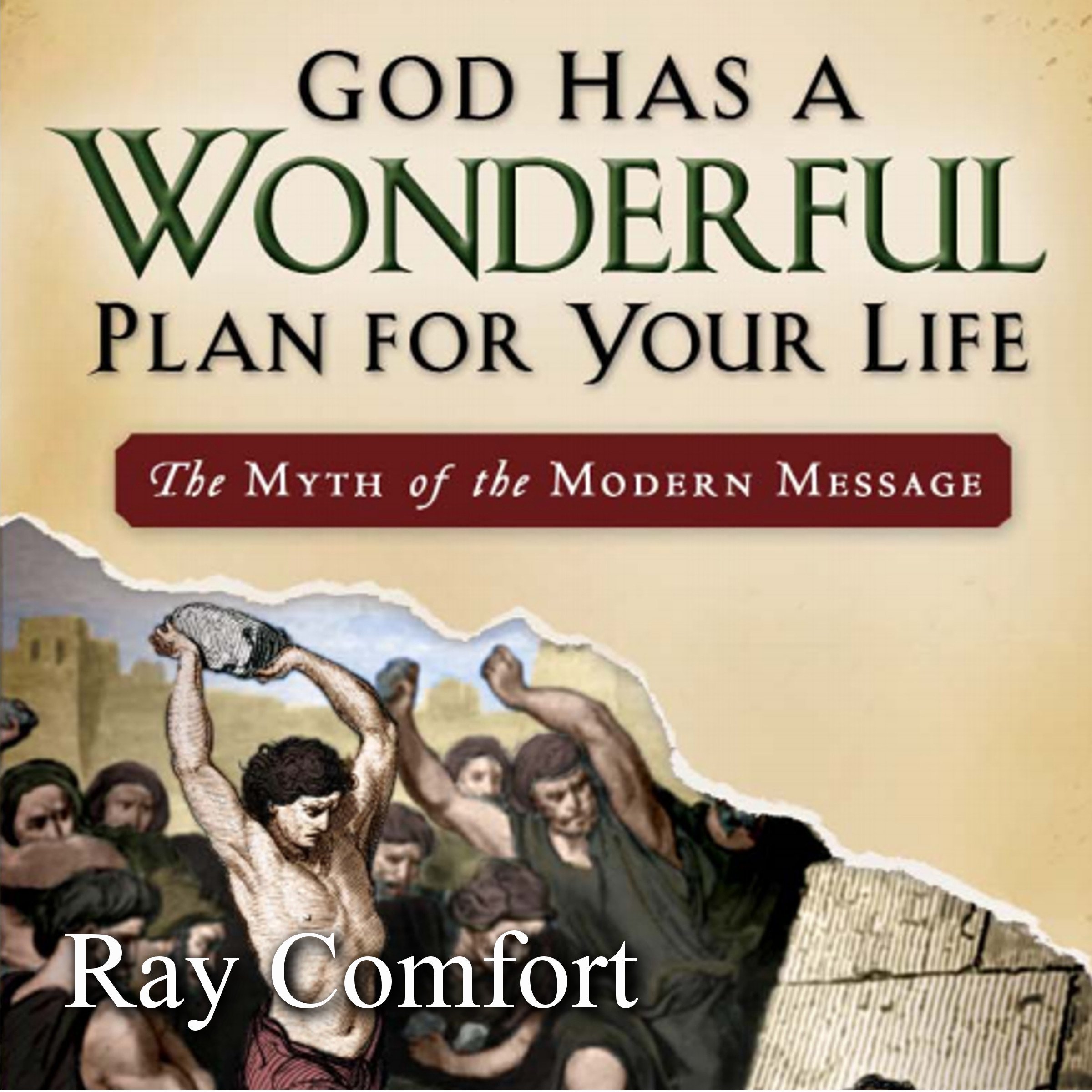 God Has a Wonderful Plan for Your Life