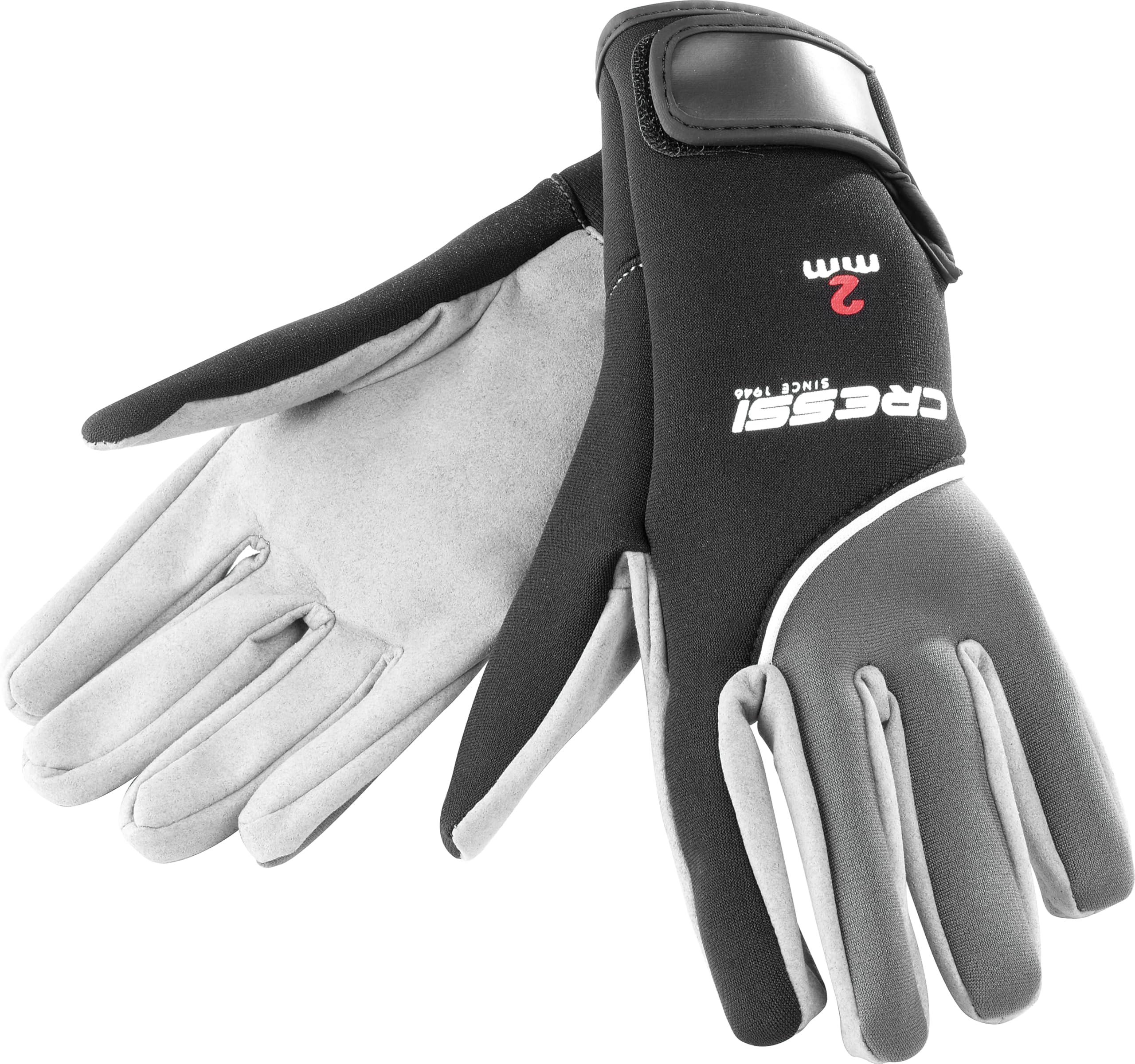 Cressi Tropical 2 mm Premium Neopren Tauchhandschuhe für Erwachsene