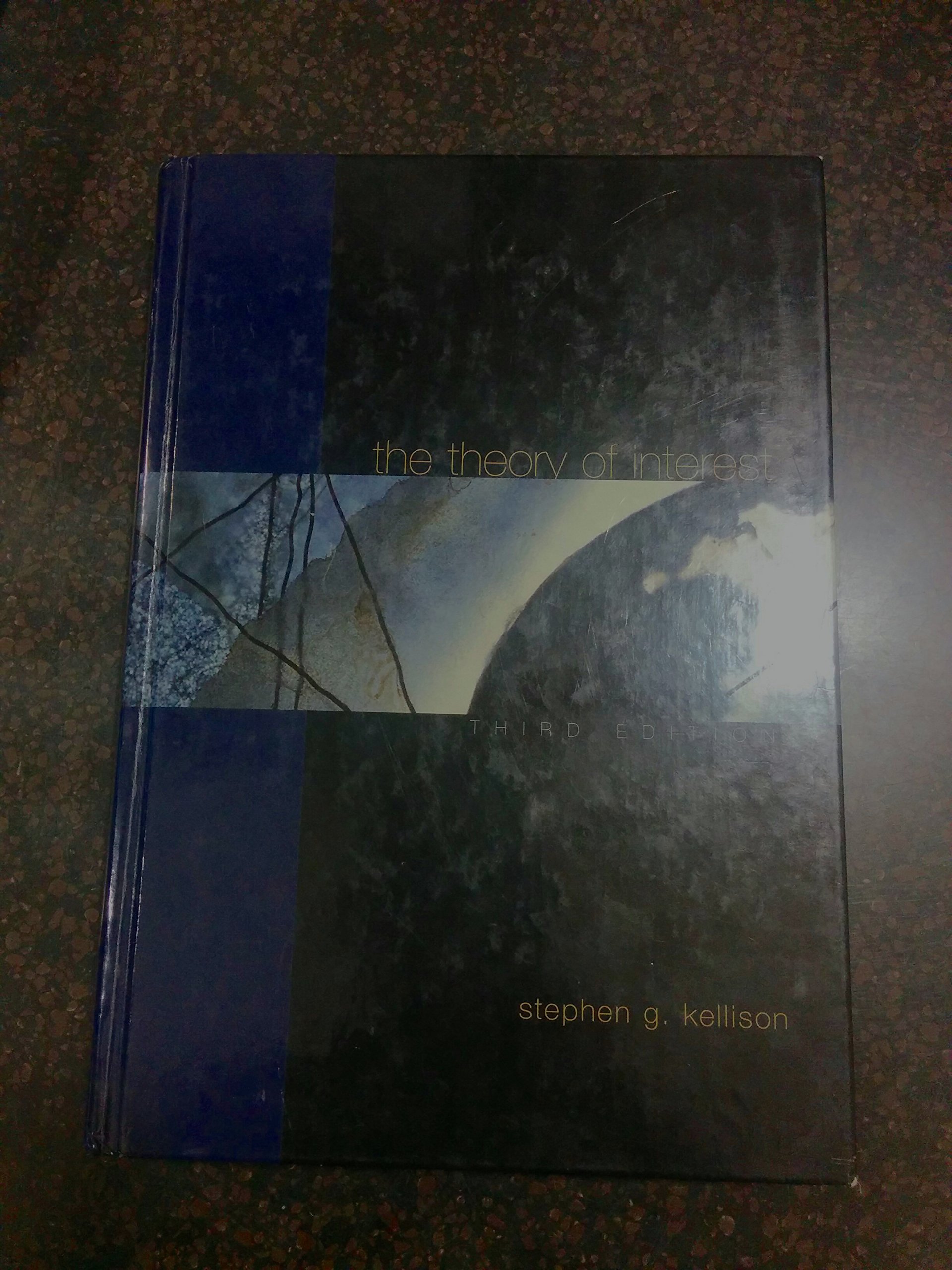 Theory of Interest