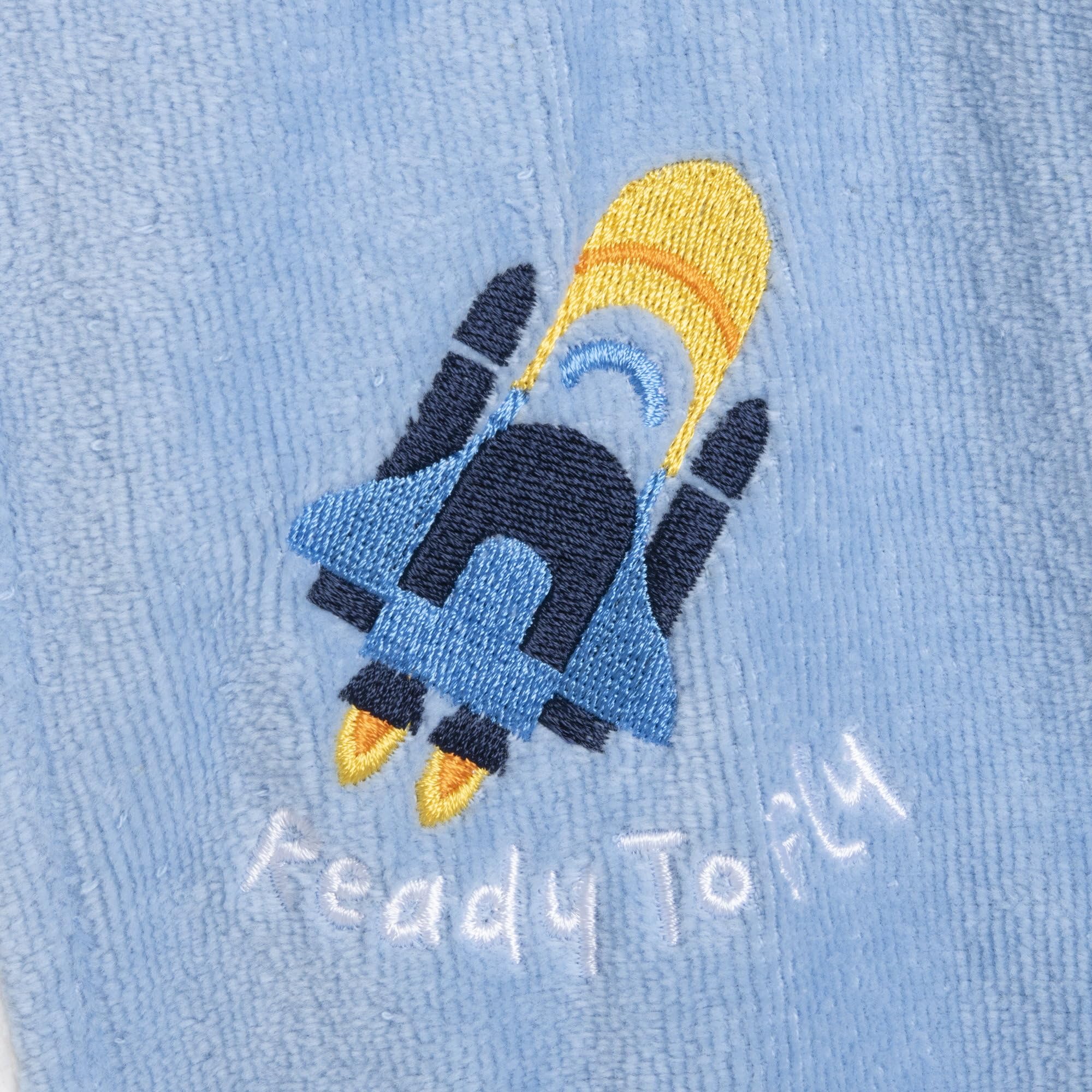 Chicco, Accappatoio Bambino e Bambina, in Morbida Spugna, con Comoda Cintura e Pratico Cappuccio, Designed in Italy