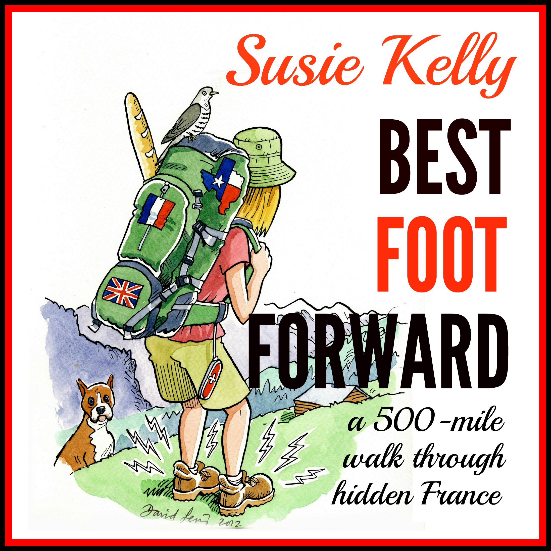 Cover art for Best Foot Forward