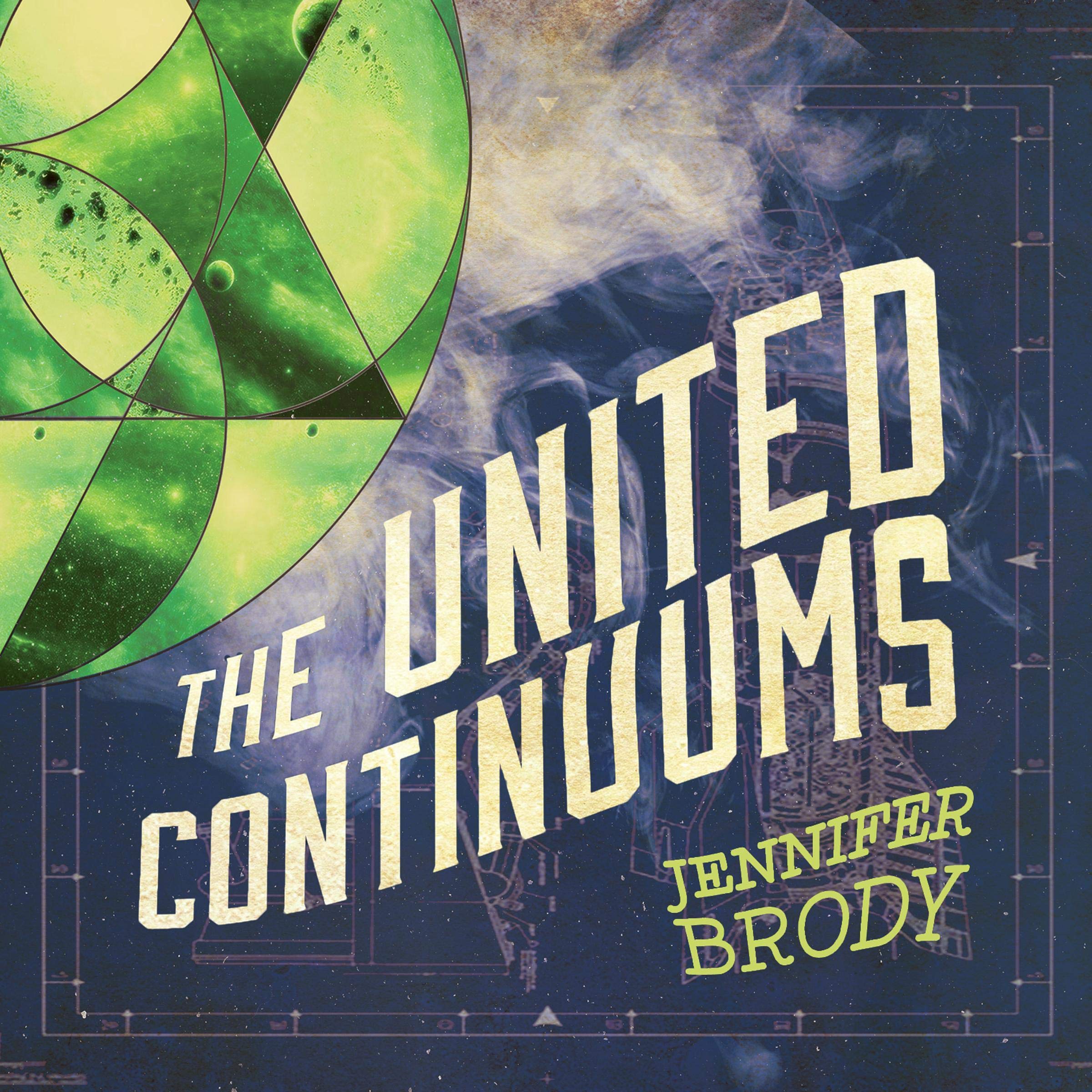 Cover art for The United Continuums