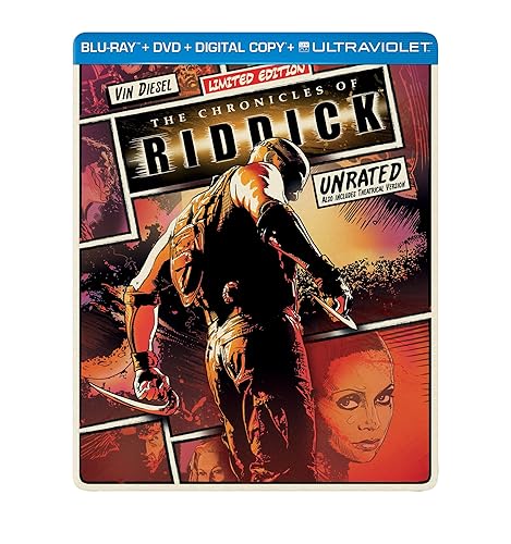 The Chronicles of Riddick