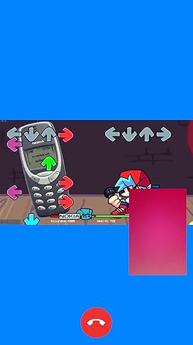 Frida­y Nigh­t Funki­n Fake Video Call and Chat