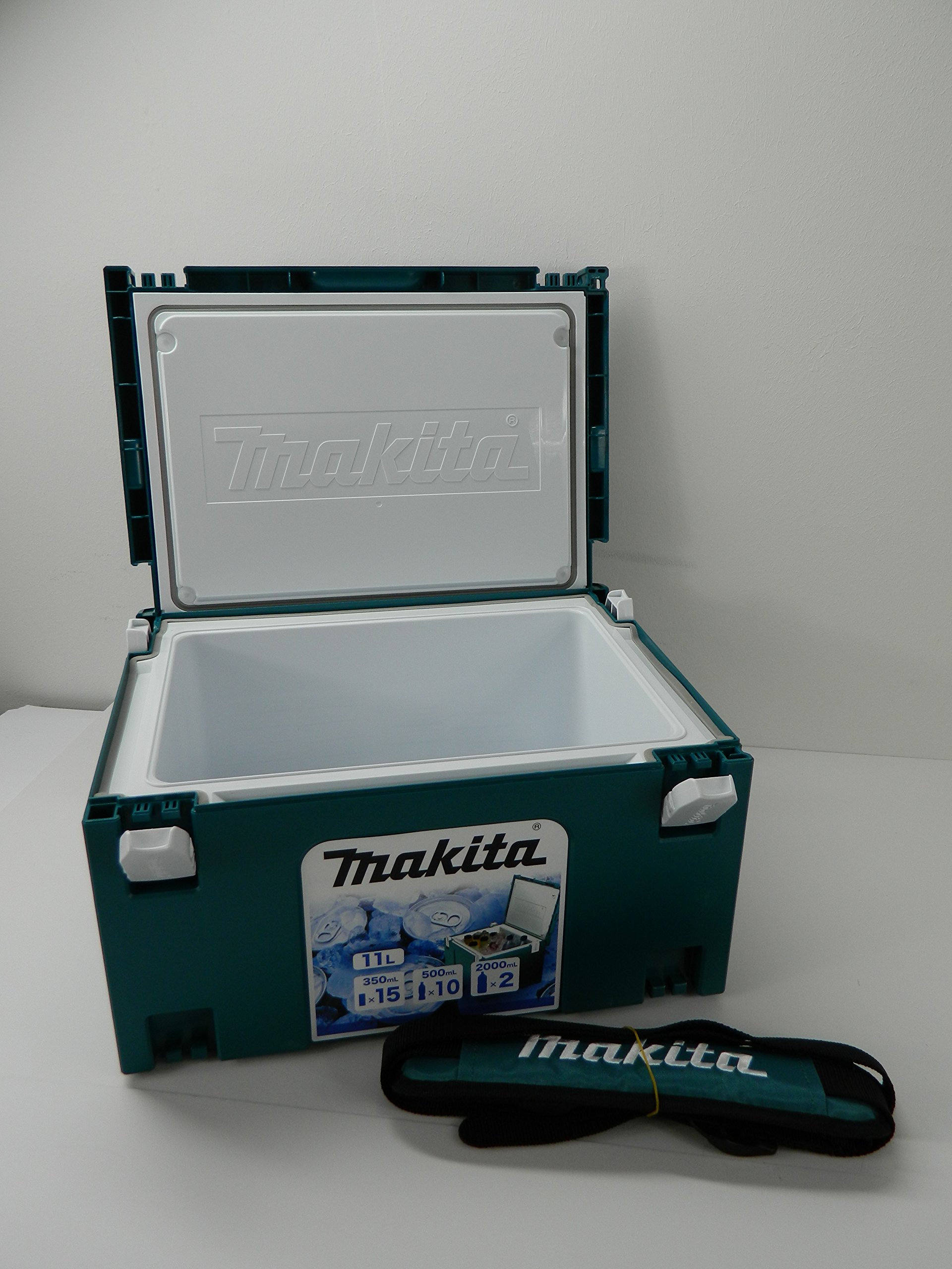 MAKITA MALETA TERMICA MAK-PAC COOLER TIPO 3 11L 198254-2 | Amazon
