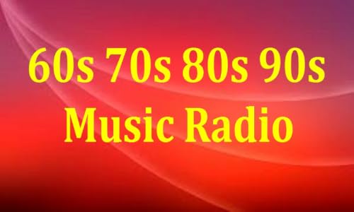 60s 70s 80s 90s Music Radio – vue 4