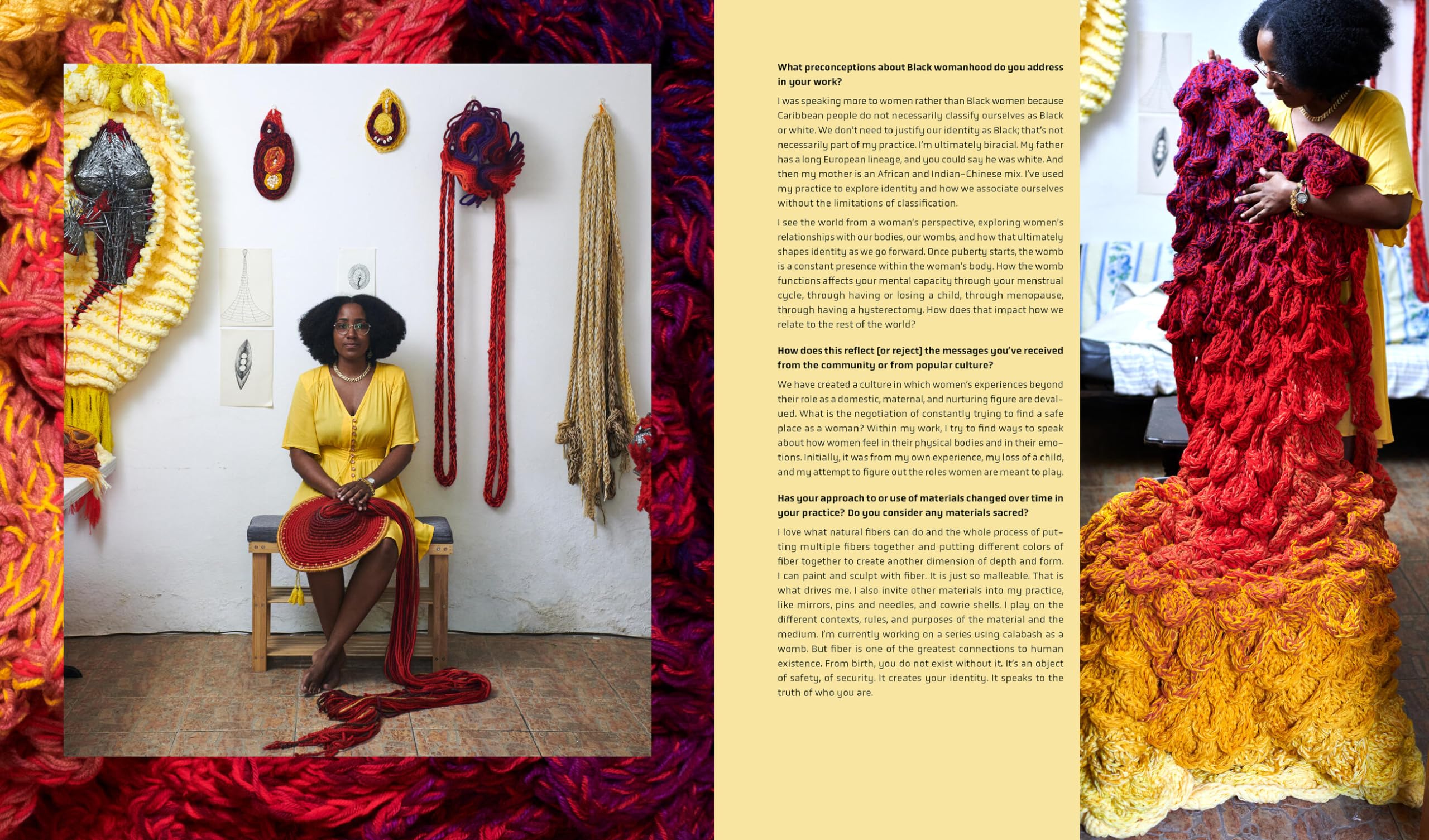 Crafted Kinship: Inside the Creative Practices of Contemporary Black Caribbean Makers