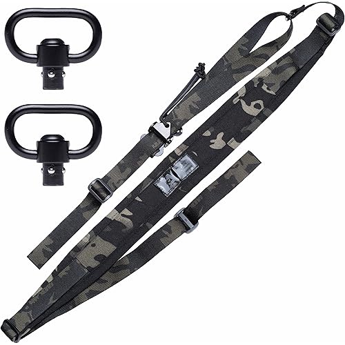 Tacticon Sling Elite | Adjust 2 Point Sling | Combat Veteran Owned Company