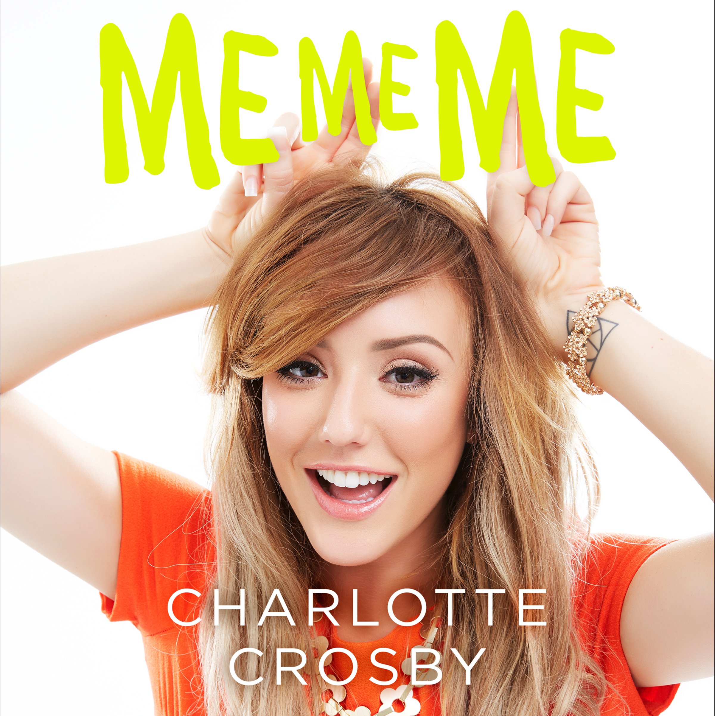 Cover art for ME ME ME