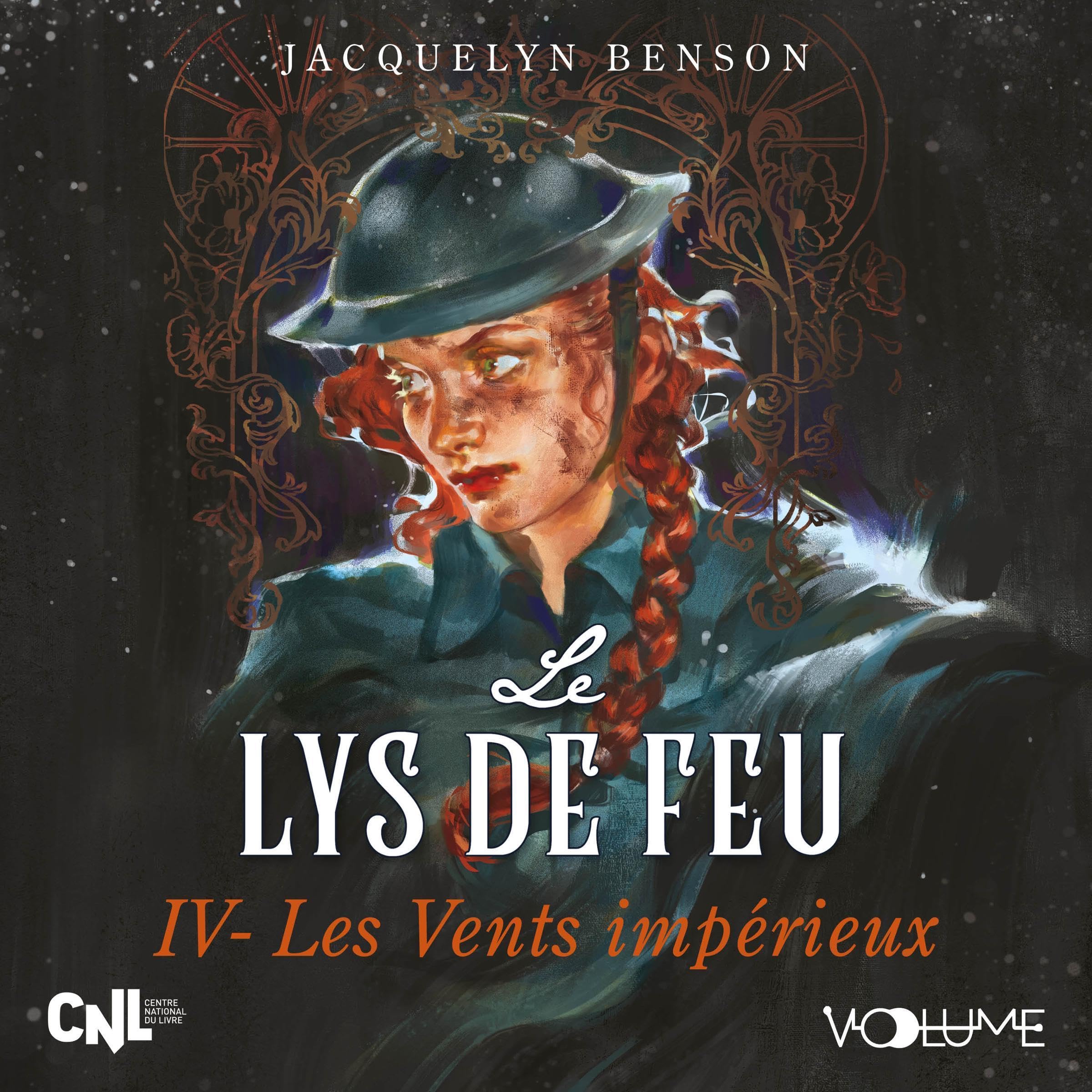 Cover art for Les Vents impérieux
