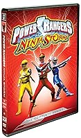 Vista 2 de Power Rangers Ninja Storm The Complete Series
