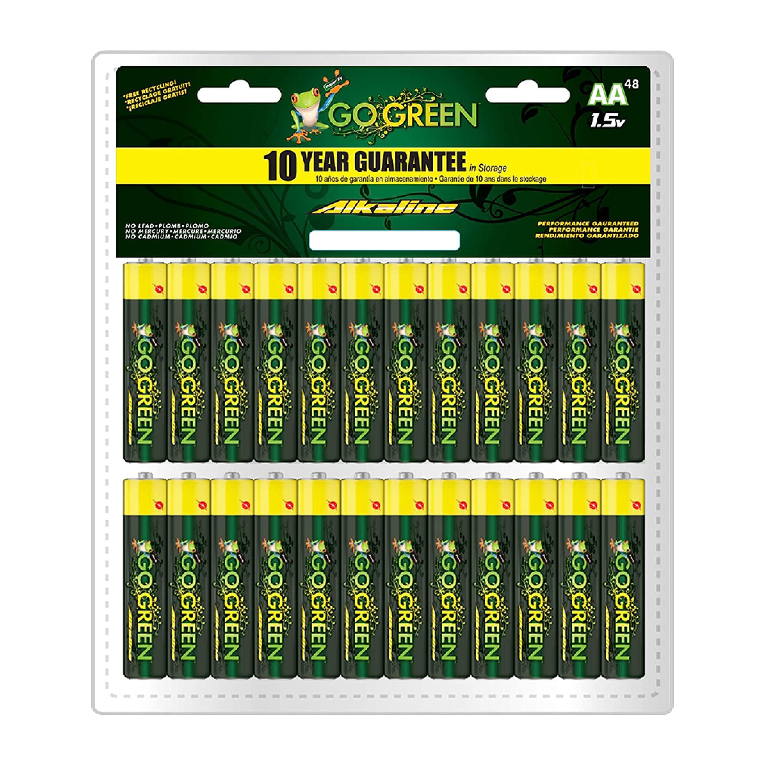 Best Eco Friendly Batteries Top 8 Picks for a Sustainable Future Peachy Green