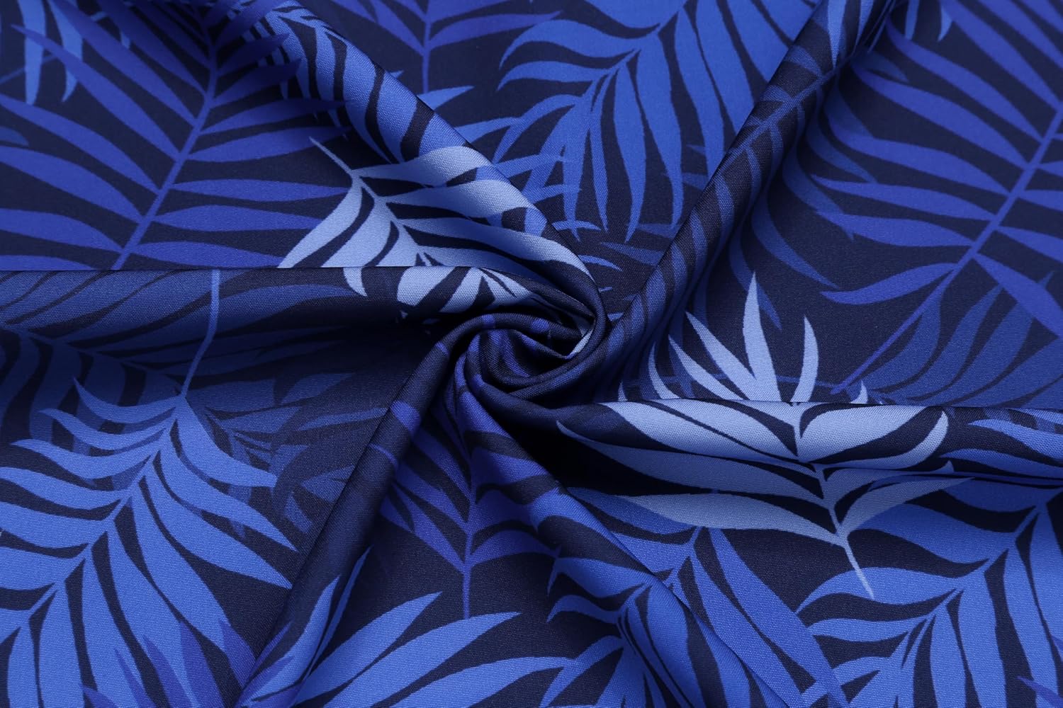 COOFANDY Mens Hawaiian Shirts Short Sleeve Button Down Aloha Shirt Casual Beach Clothes - Image 5