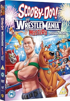 Scooby-Doo Wrestlemania Mystery Original Movie Scooby-Doo Wrestlemania Mystery Original Movie