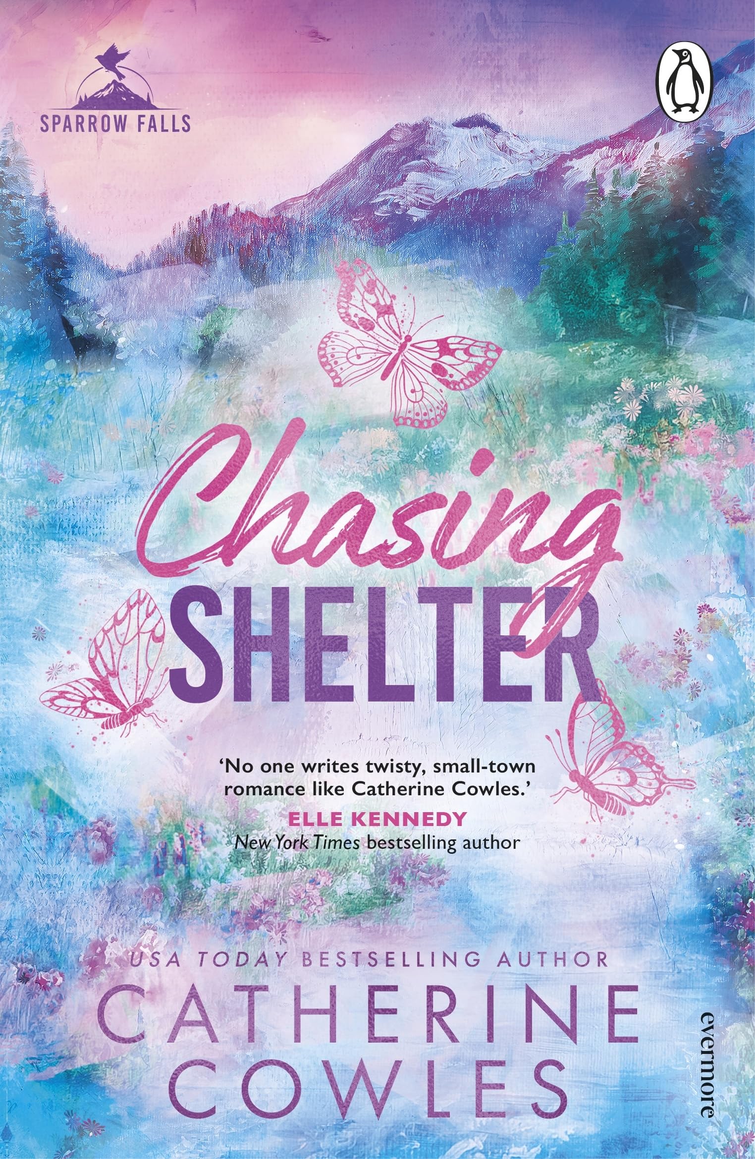 Chasing Shelter: The emotional and gripping small-town single dad romance from the bestselling author of Fragile Sanctuary