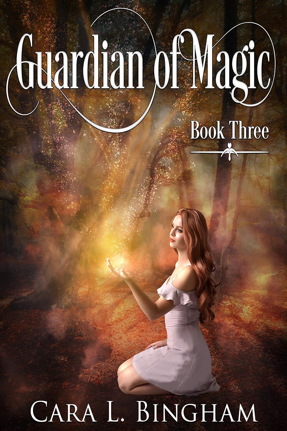 Guardian of Magic: Mira Storm Weather (Mira Storm Weather: A Story of Friendship and Magic Book 3)
