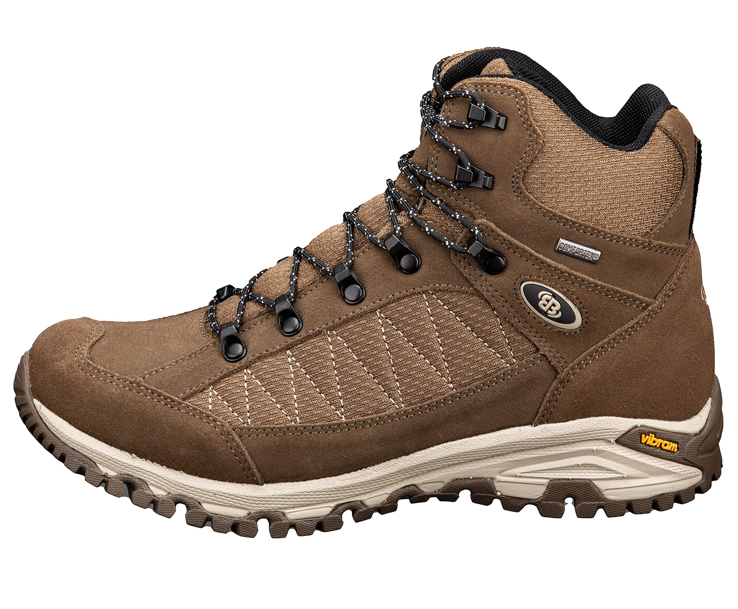 Brütting Mount Kandu High, Scarpe da Jogging Uomo