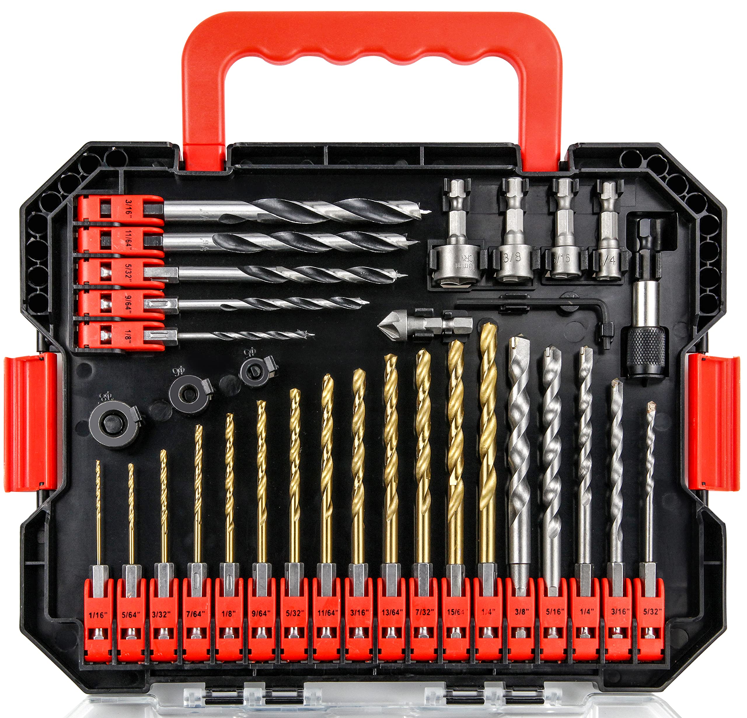 best drill bit set for home use